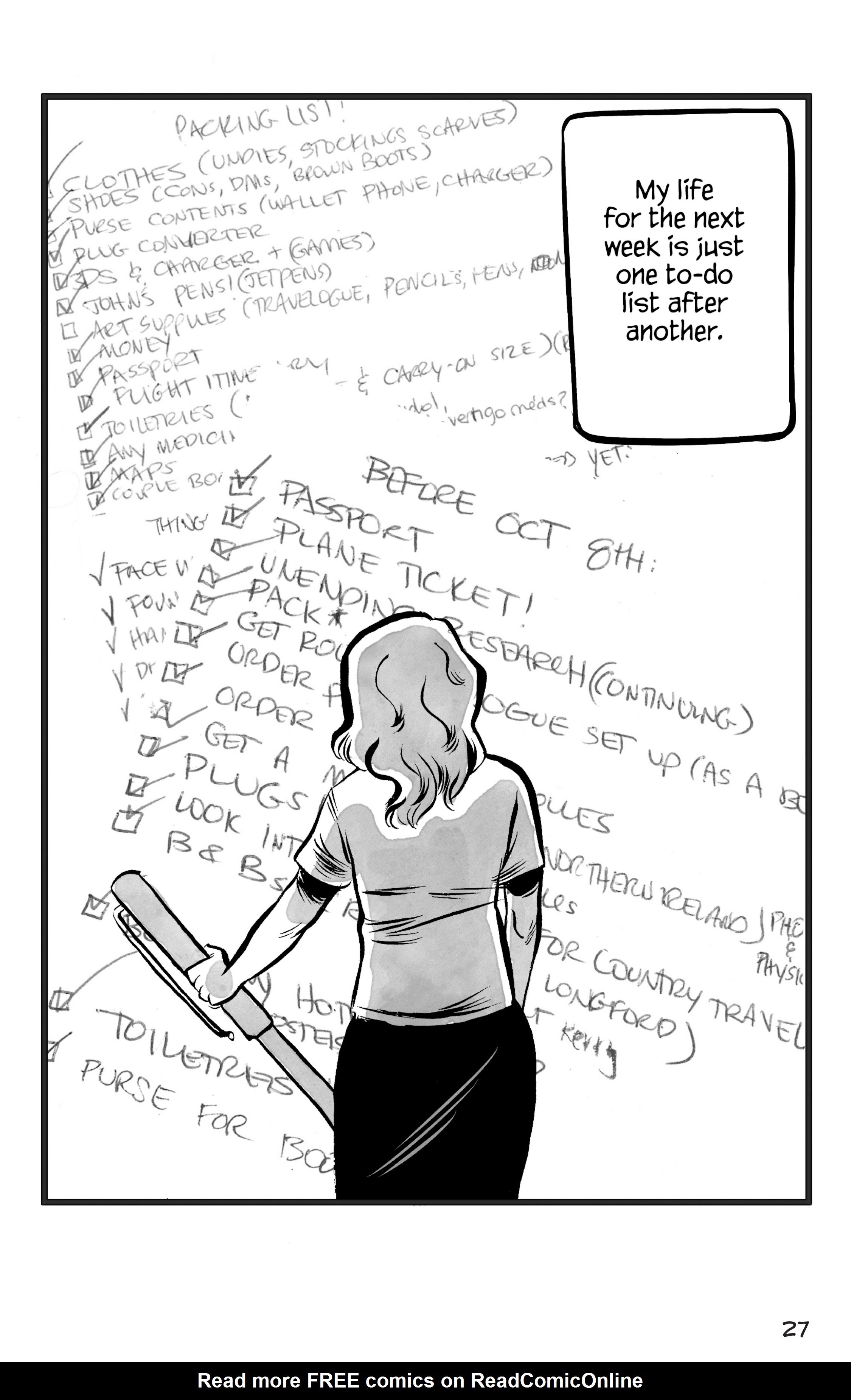 Read online Roots comic -  Issue # TPB (Part 1) - 28