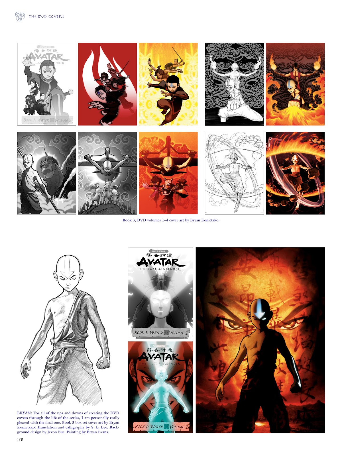 Avatar: The Last Airbender - The Art of the Animated Series issue TPB (Part 2) - Page 75