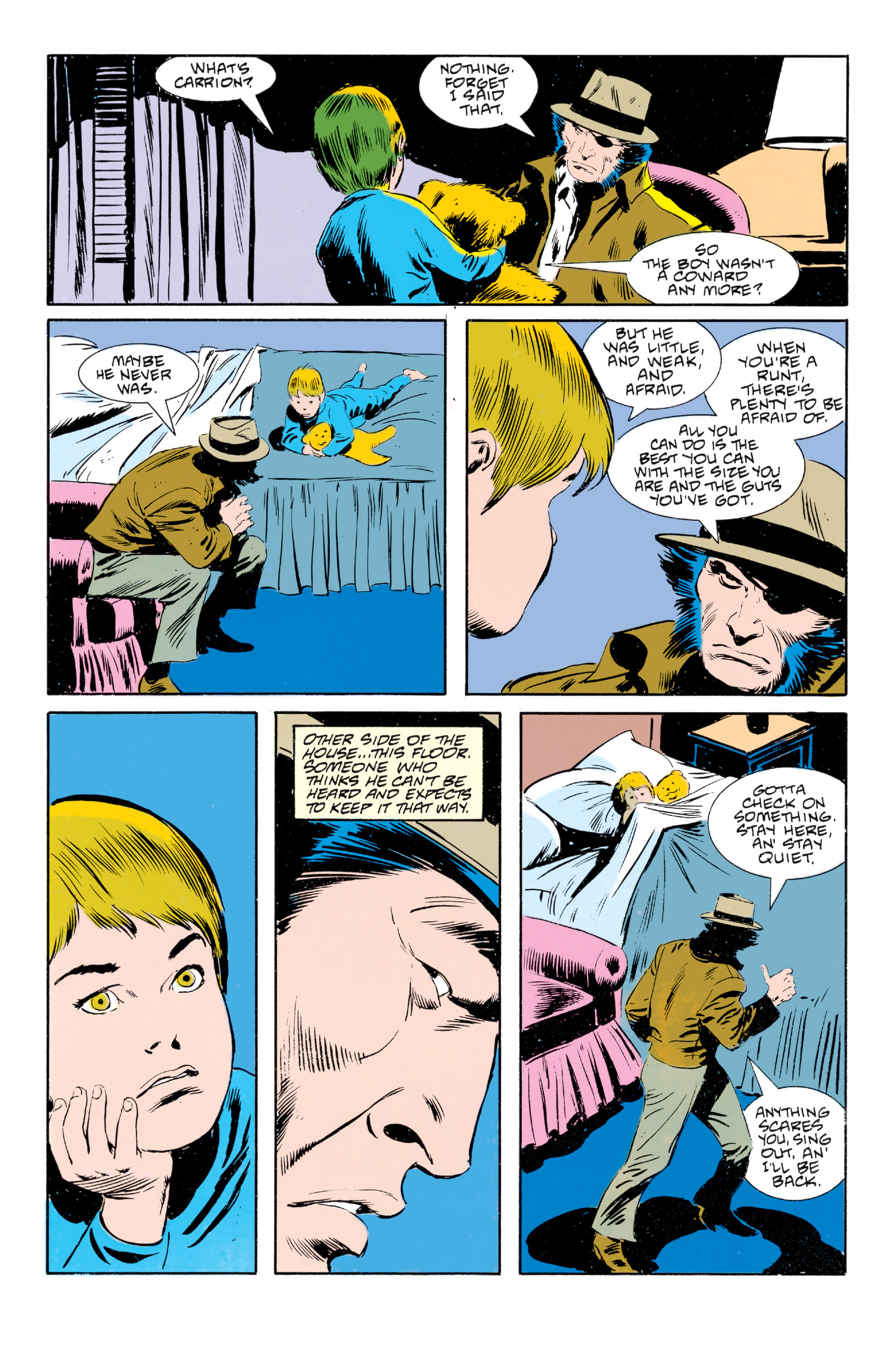 Read online Wolverine Epic Collection: Blood Debt comic -  Issue #Wolverine Epic Collection TPB 2 (Part 4) - 23