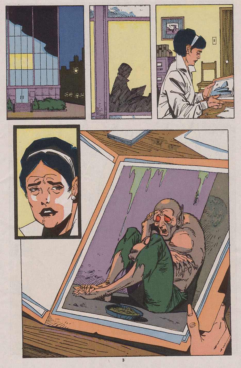 Read online The Spectacular Spider-Man (1976) comic -  Issue #181 - 4