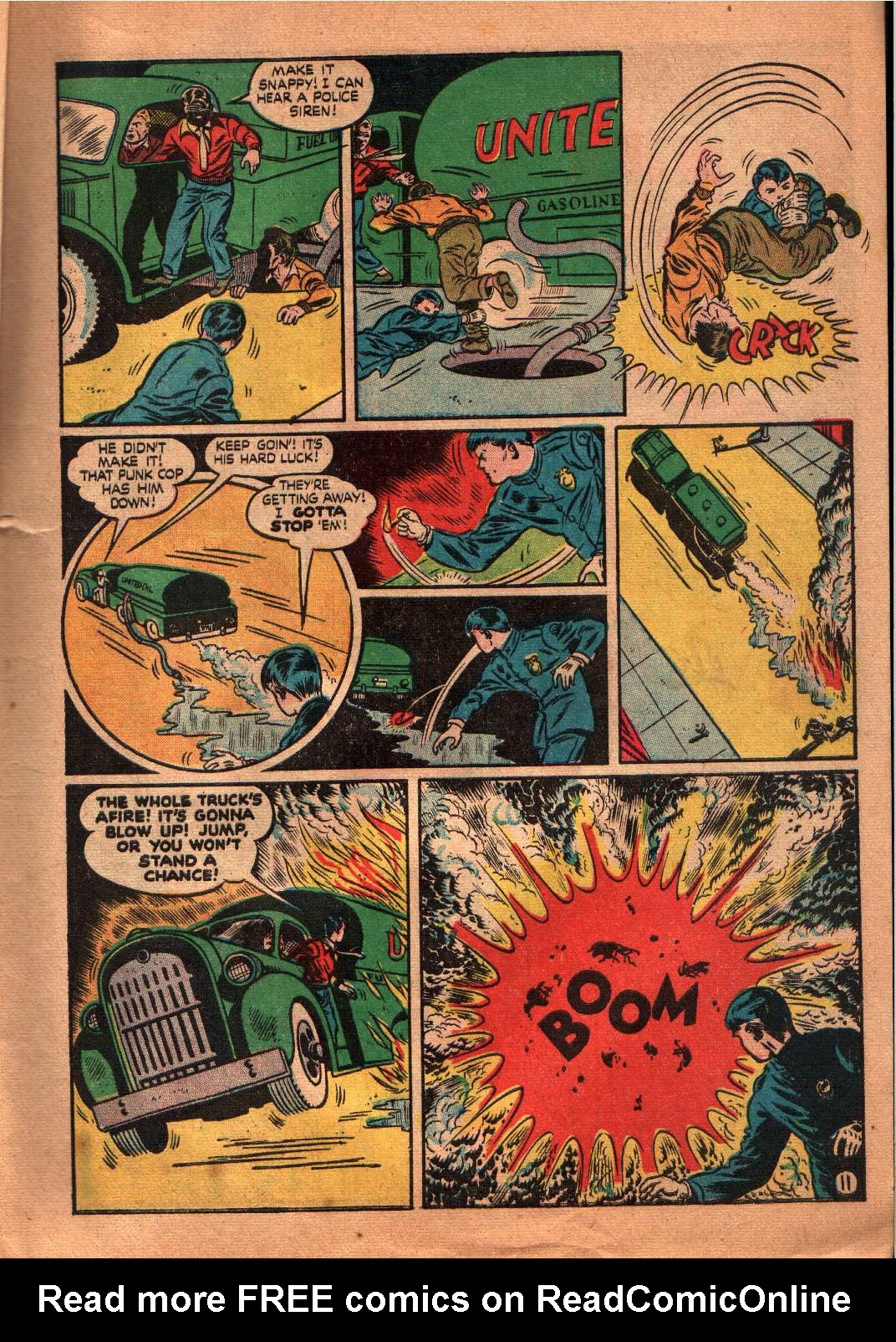 Read online Boy Comics comic -  Issue #30 - 14