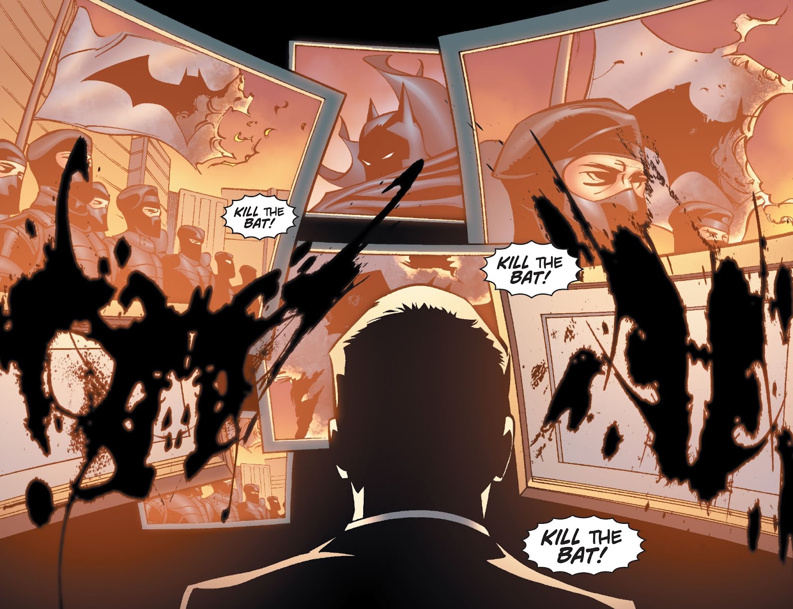 Batman: Arkham City (Digital Chapter) issue 1 - Page 13