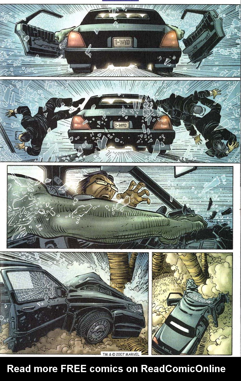 Read online The Incredible Hulk (2000) comic -  Issue #35 - 25
