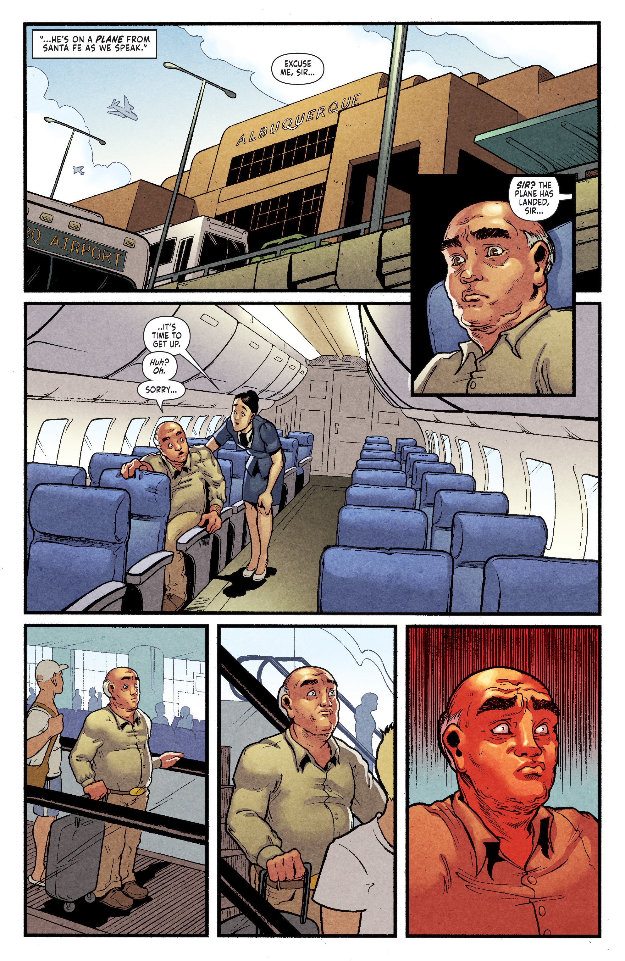 Read online Midnight Vista comic -  Issue #2 - 12