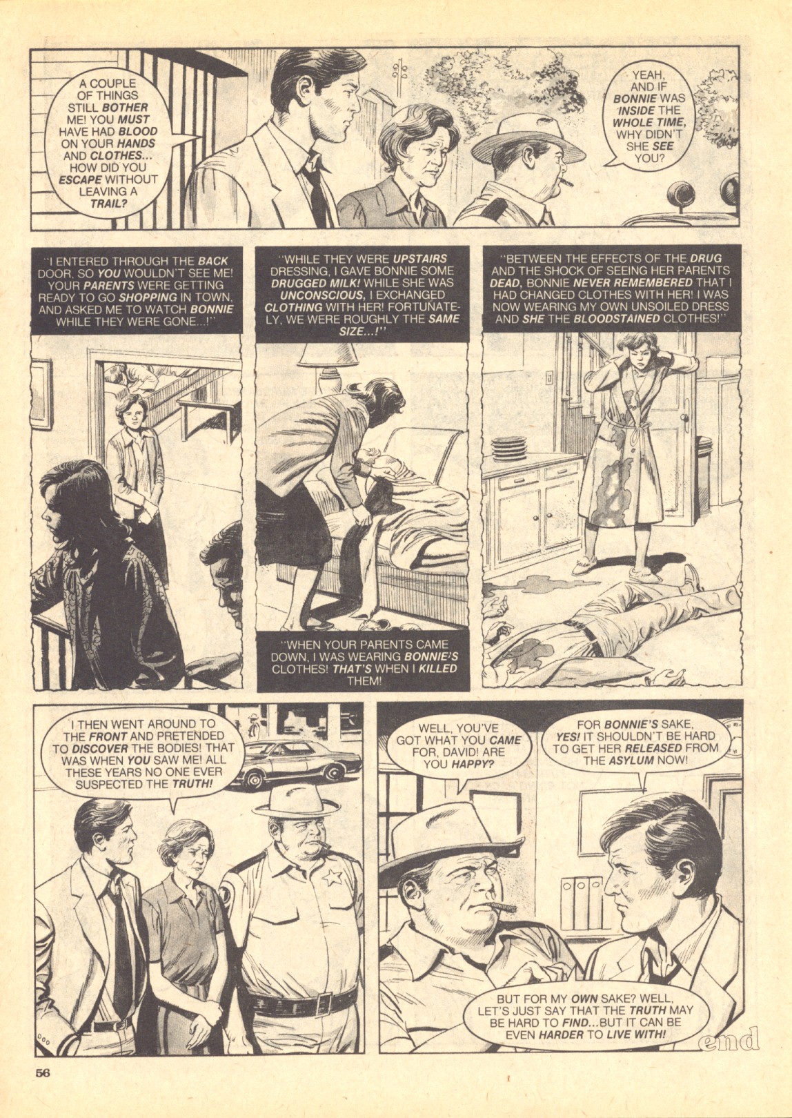Creepy (1964) Issue #143 #143 - English 55