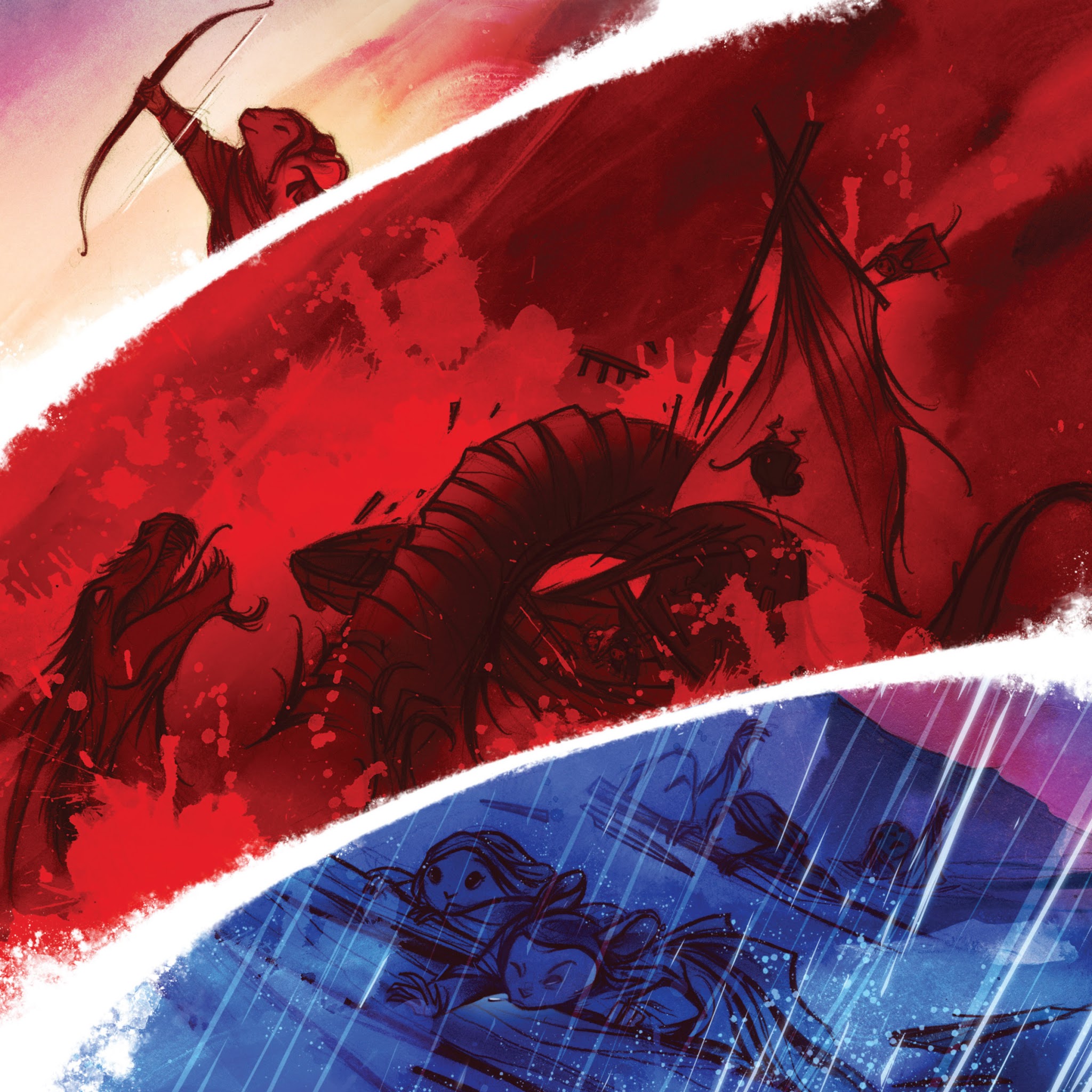 Read online Mouse Guard: Legends of the Guard Volume Two comic -  Issue # TPB - 80