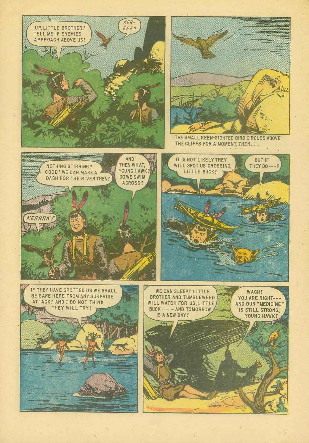 Read online The Lone Ranger (1948) comic -  Issue #116 - 23