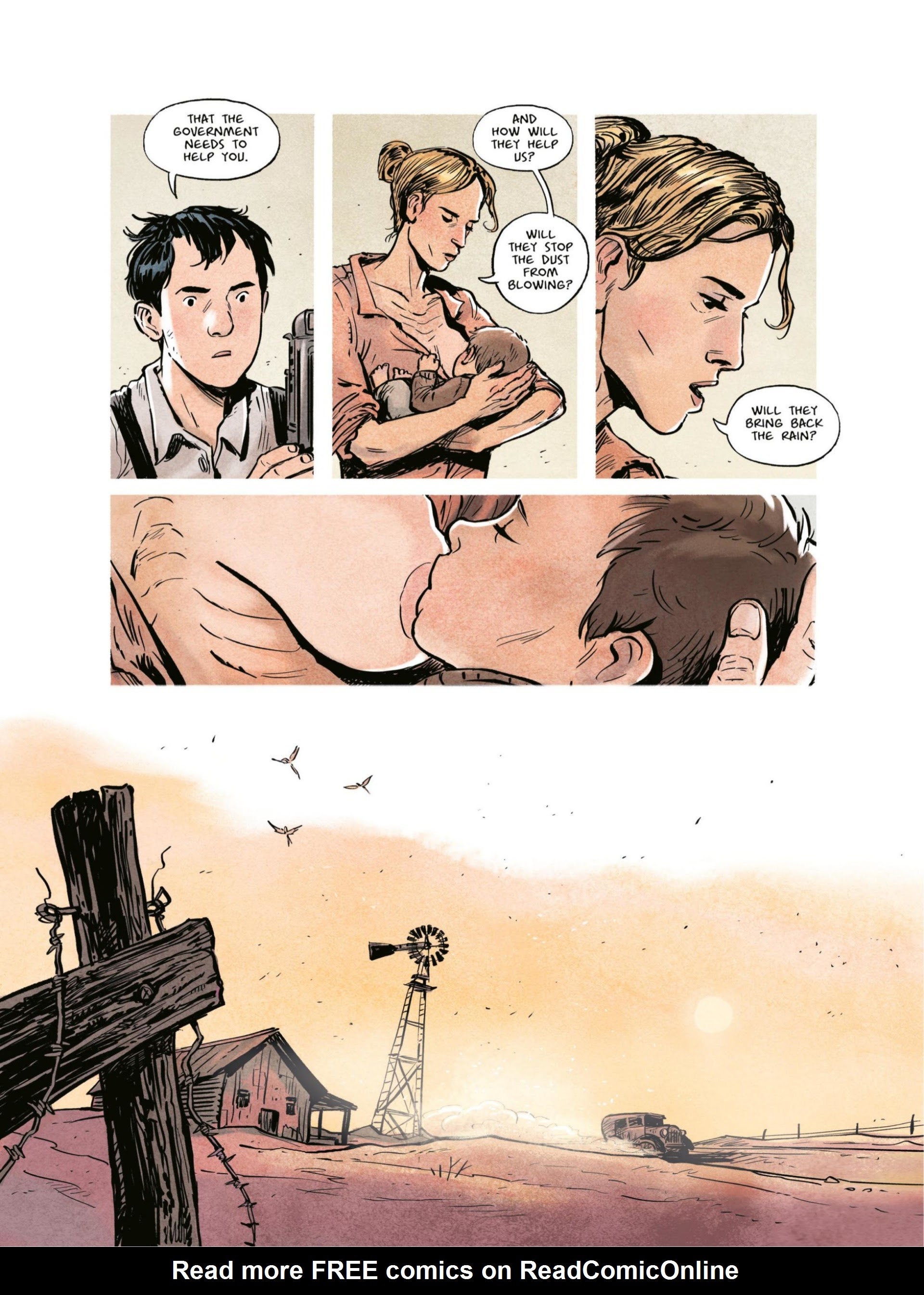 Read online Days of Sand comic -  Issue # TPB 1 - 79