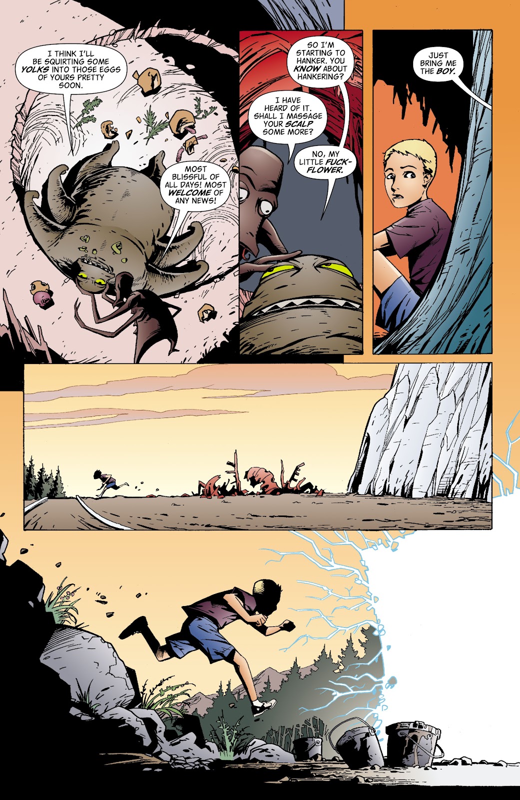 Lucifer (2000) issue 48 - Page 8