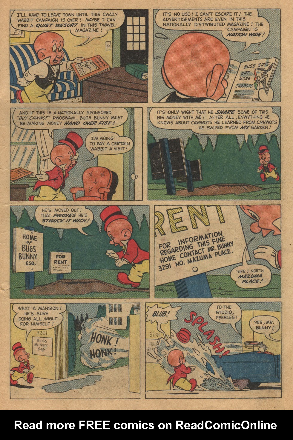 Bugs Bunny (1952) issue 47 - Page 27