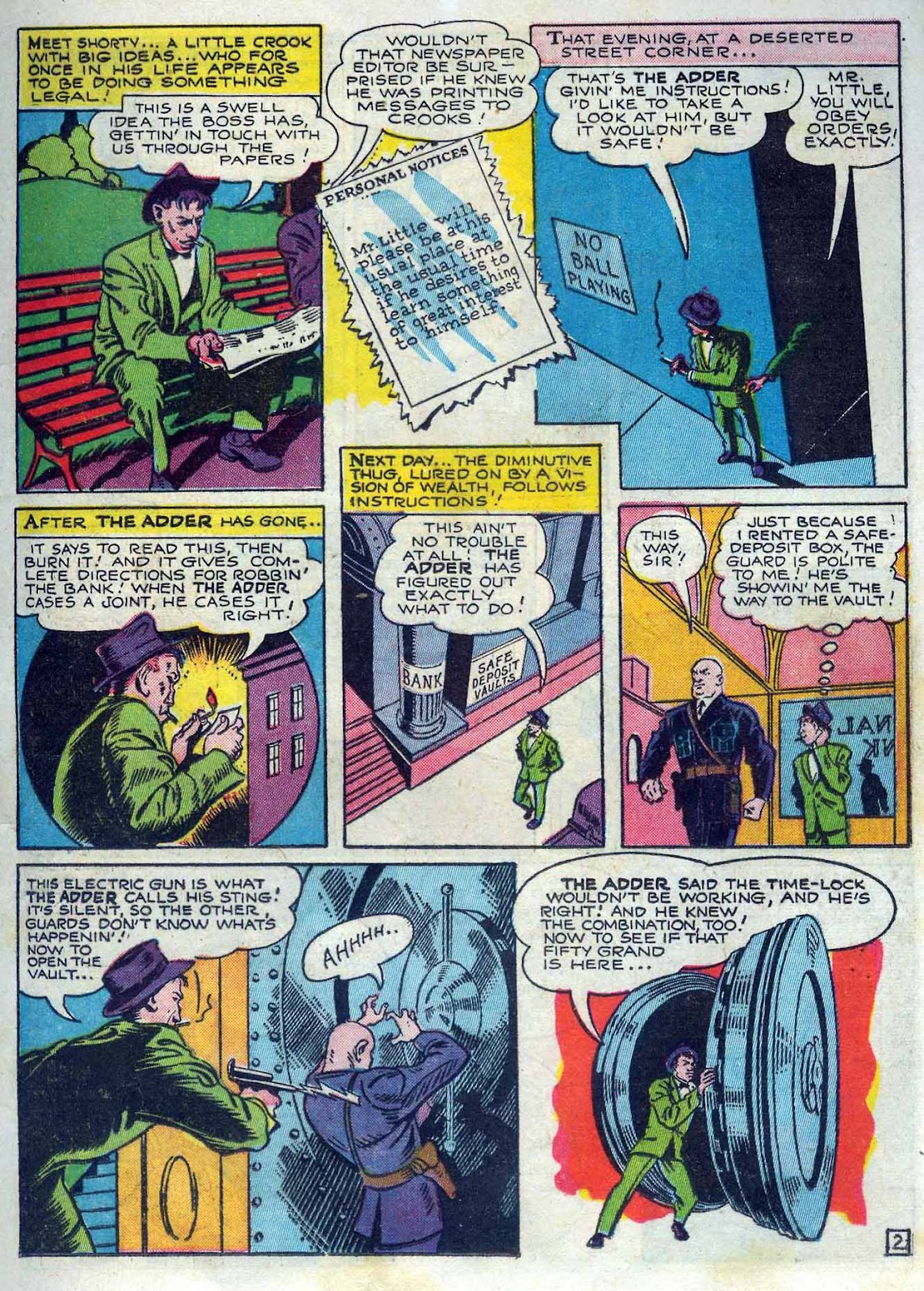 Detective Comics (1937) issue 79 - Page 25