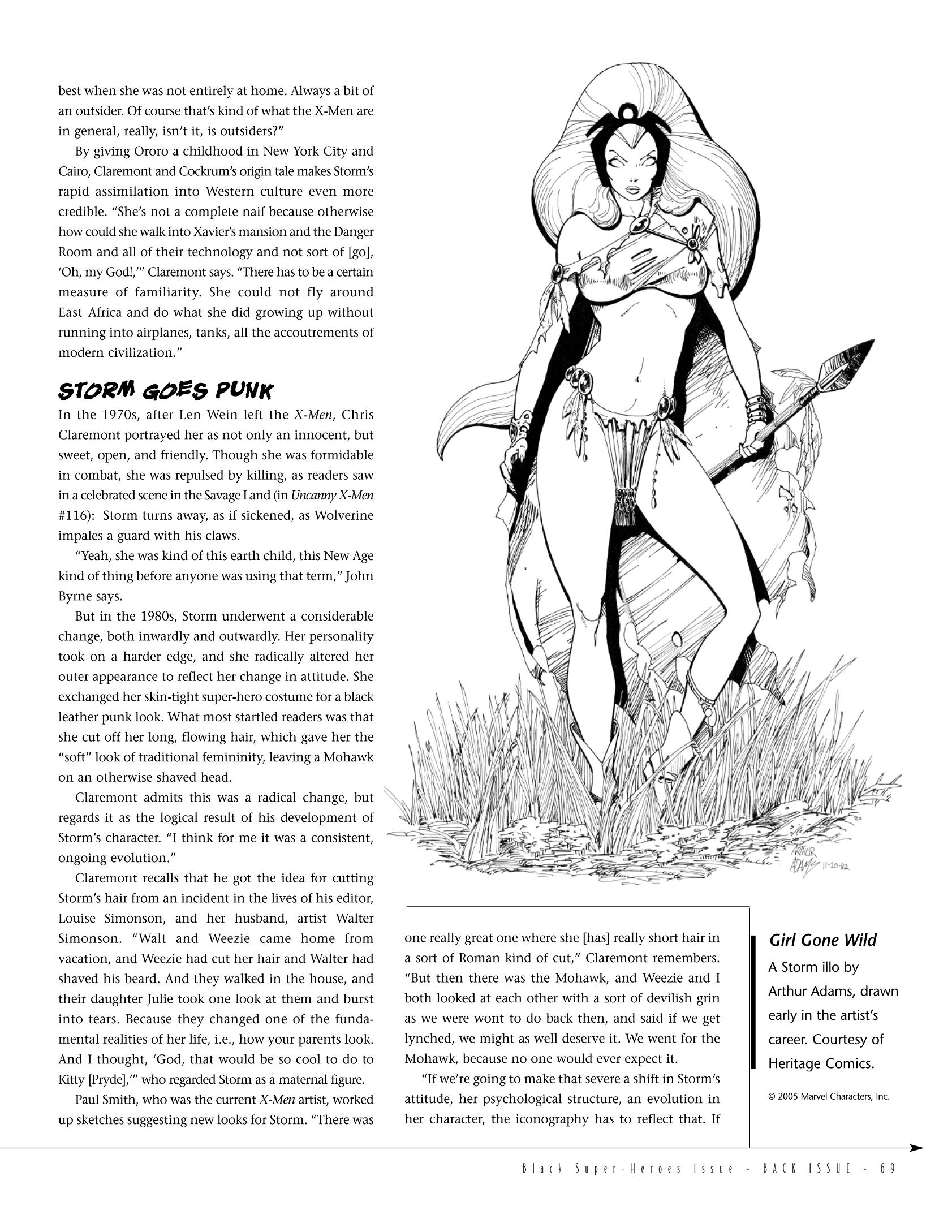 Read online Back Issue comic -  Issue #8 - 71