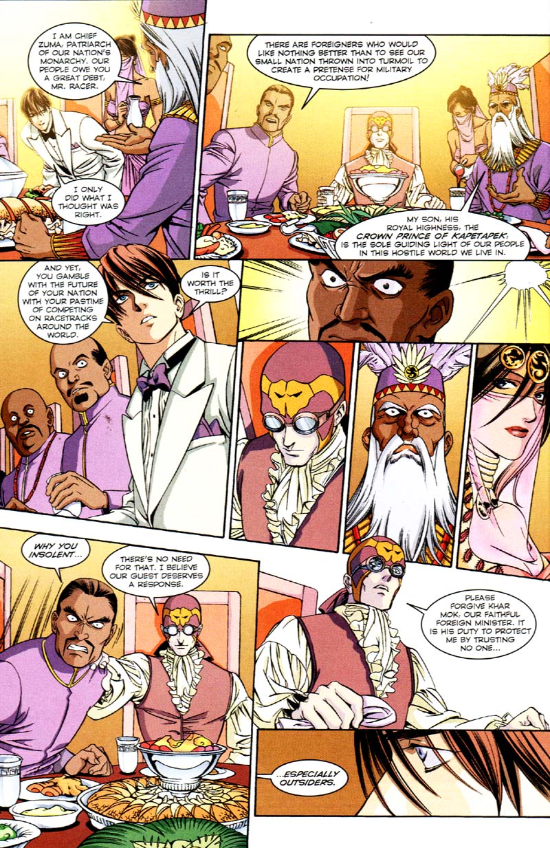Racer X (2000) issue 2 - Page 6