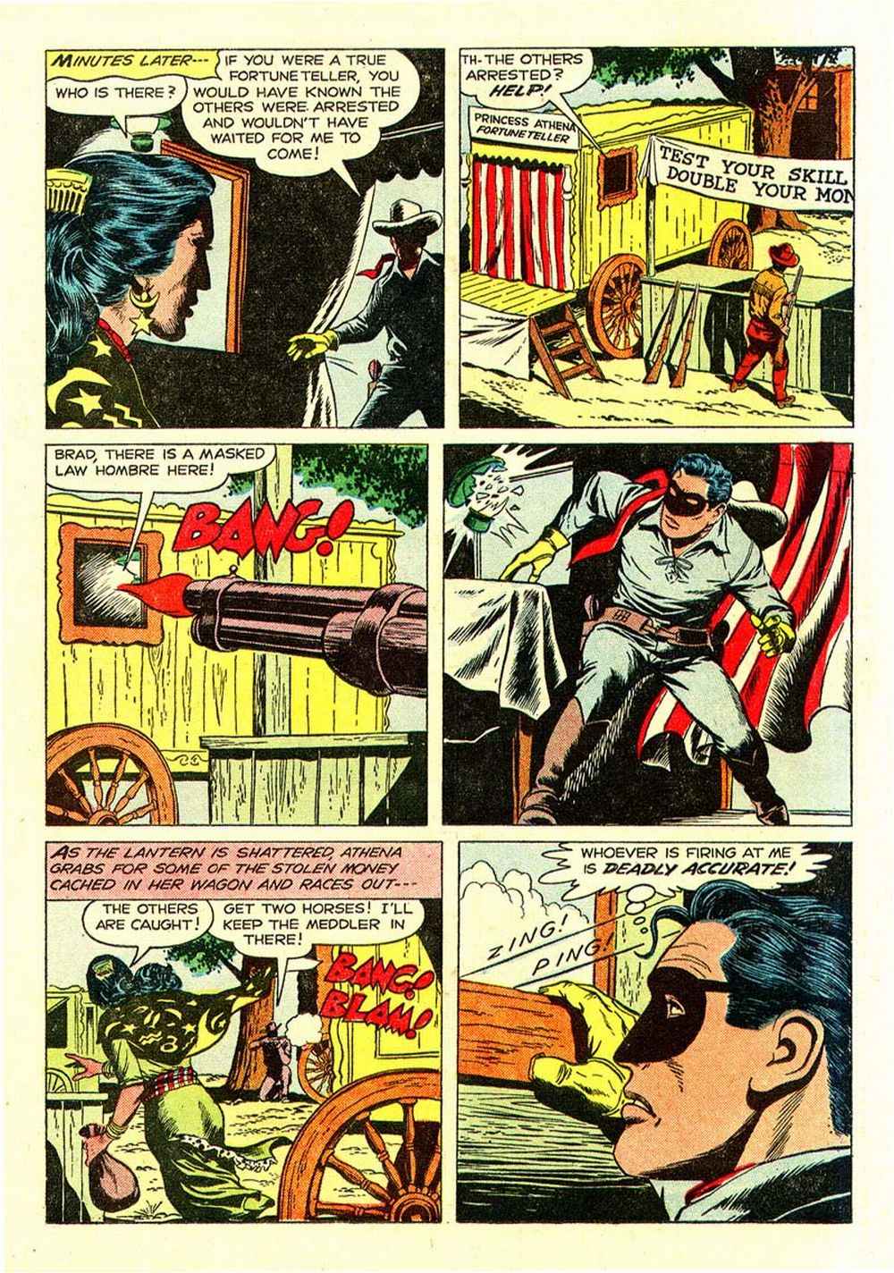 Read online The Lone Ranger (1948) comic -  Issue #89 - 14