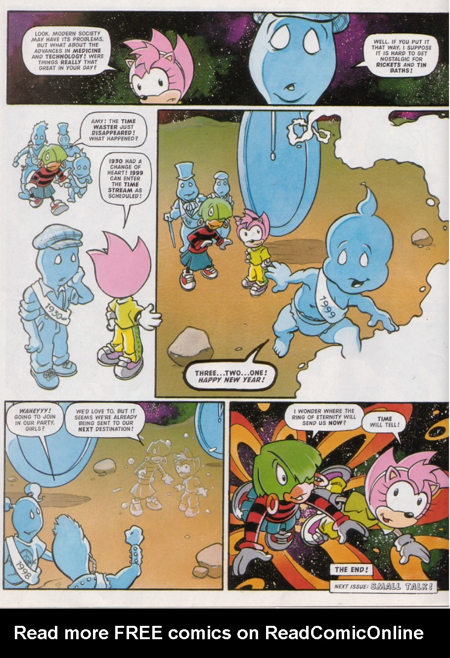 Read online Sonic the Comic comic -  Issue #146 - 13