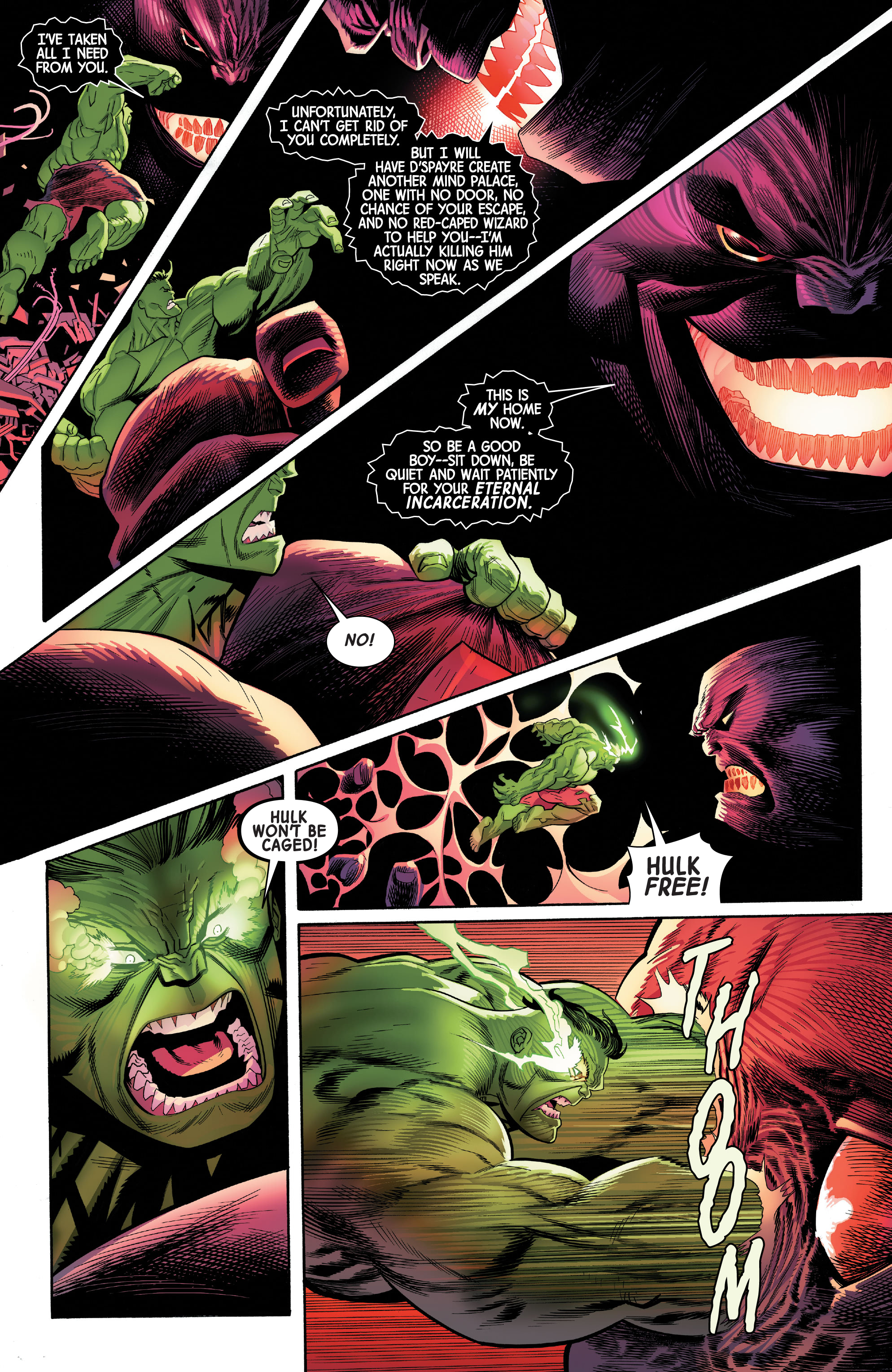 Read online Hulk (2021) comic -  Issue #14 - 16