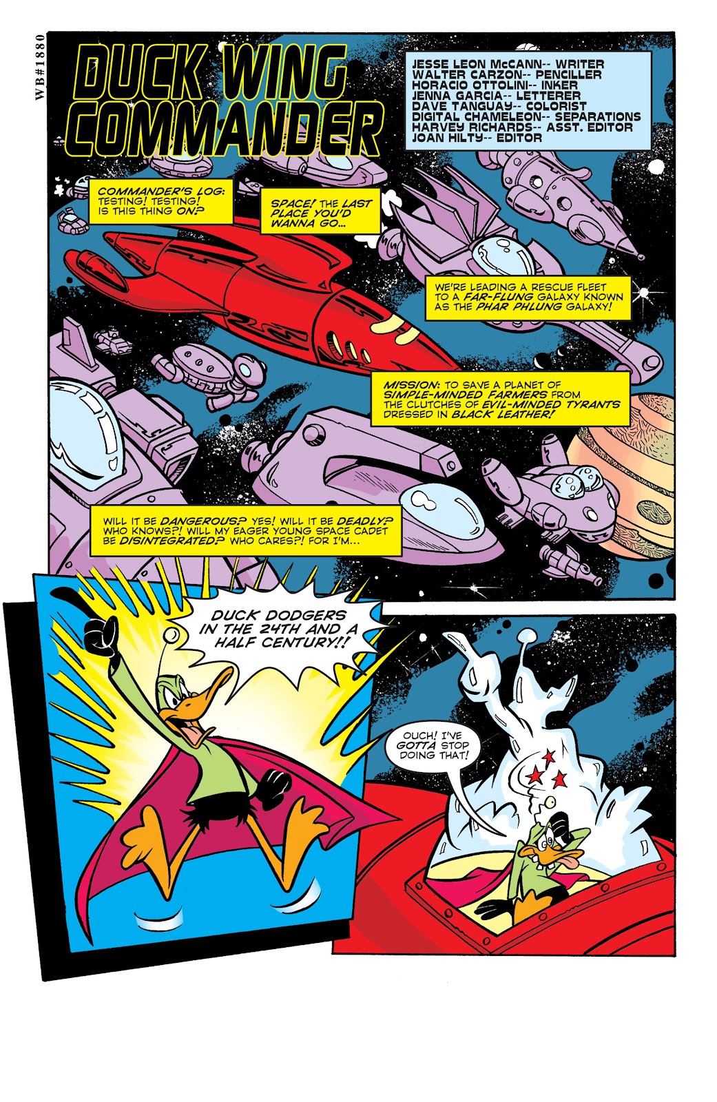 Looney Tunes (1994) issue 84 - Page 2