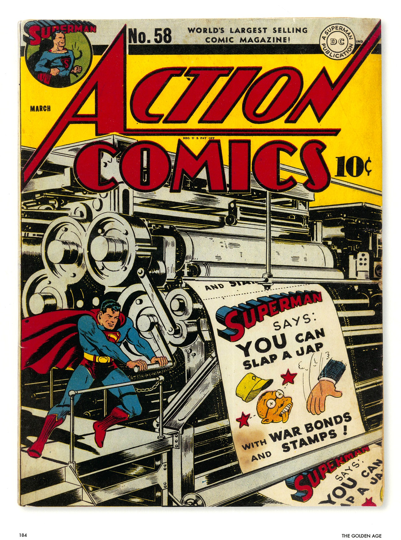 Read online 75 Years Of DC Comics comic -  Issue # TPB (Part 2) - 96