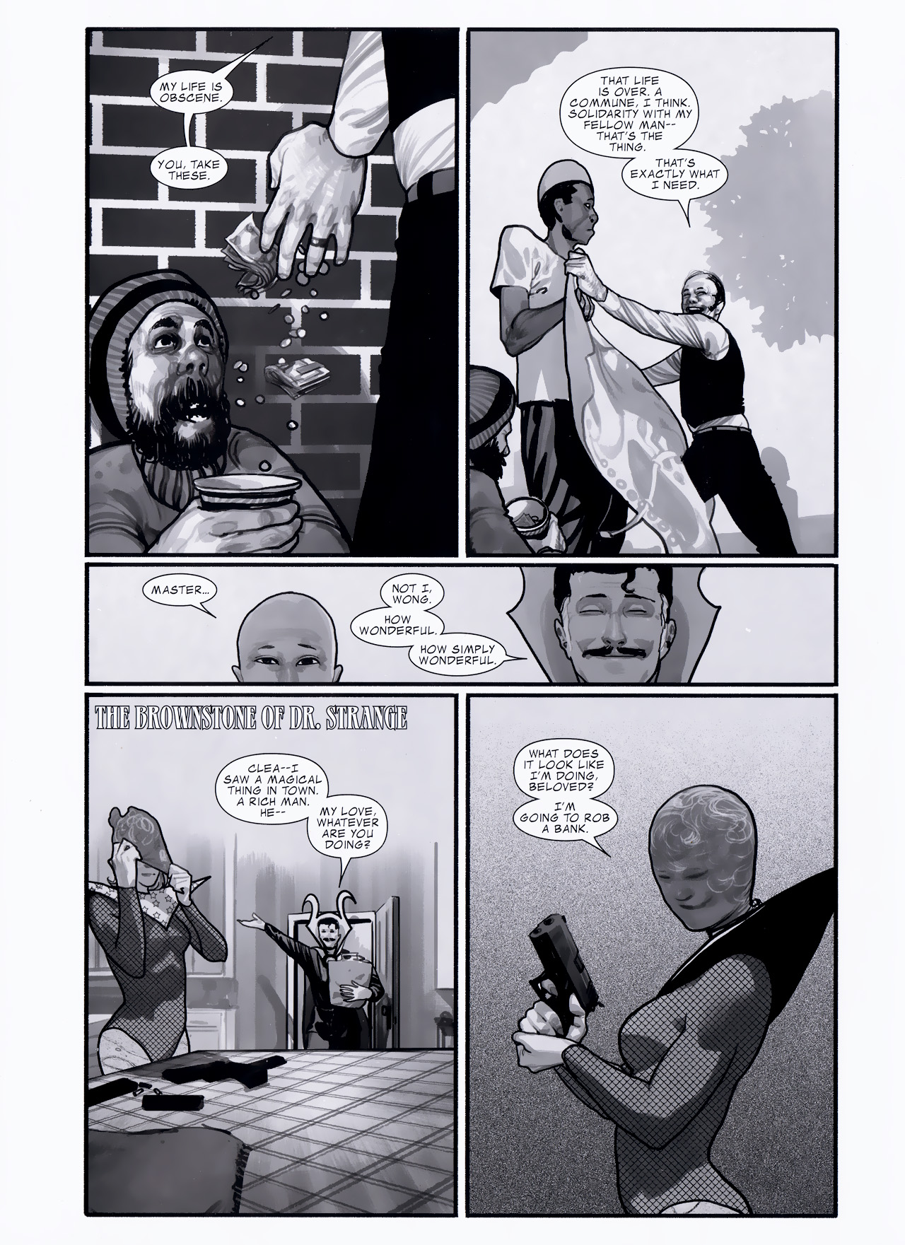 Read online Marvel Super Action (2011) comic -  Issue # Full - 49