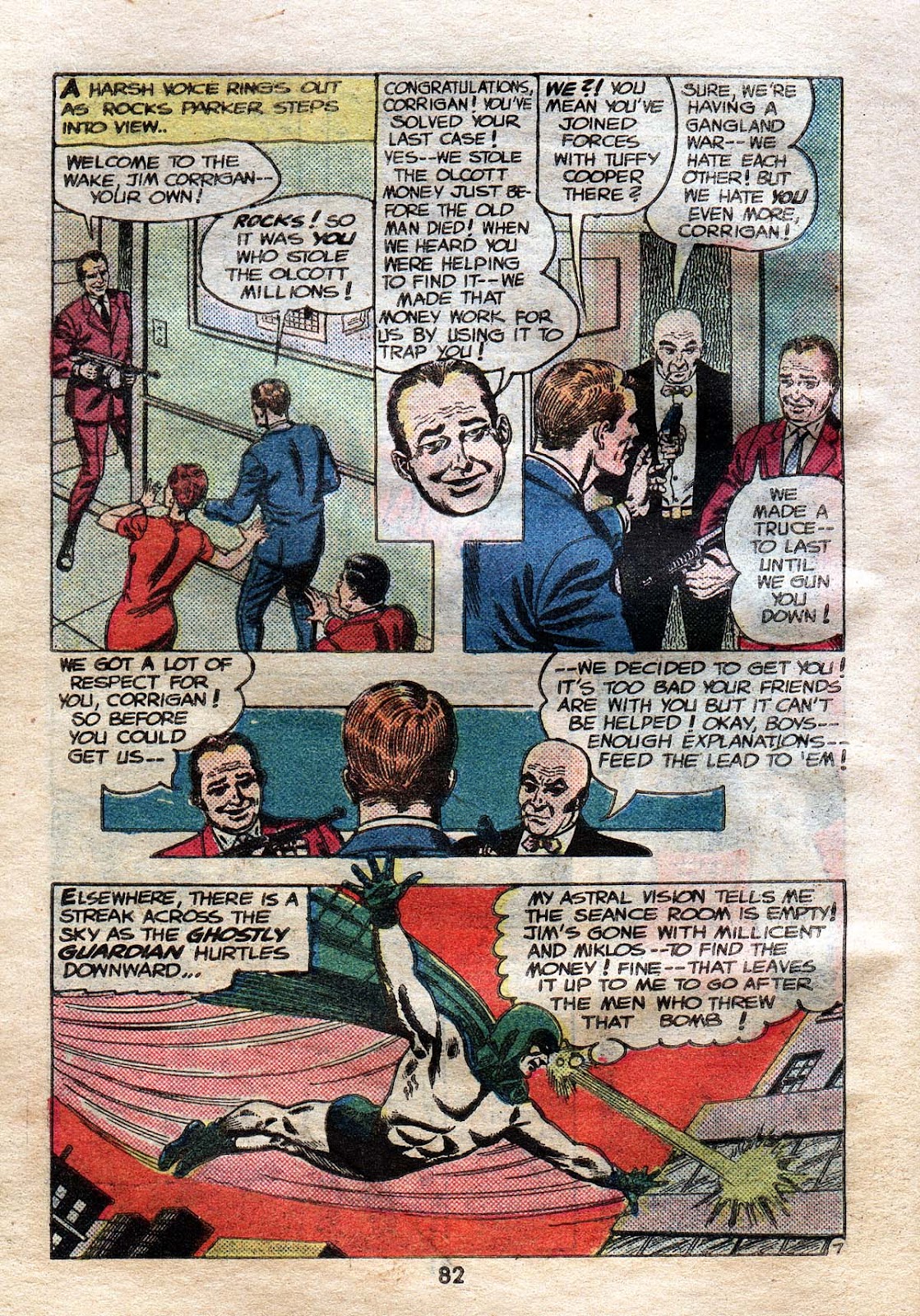 Adventure Comics (1938) issue 491 - Page 81