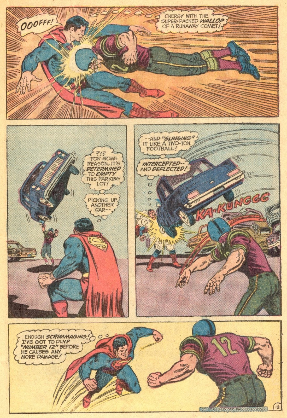 Superman (1939) issue 264 - Page 17
