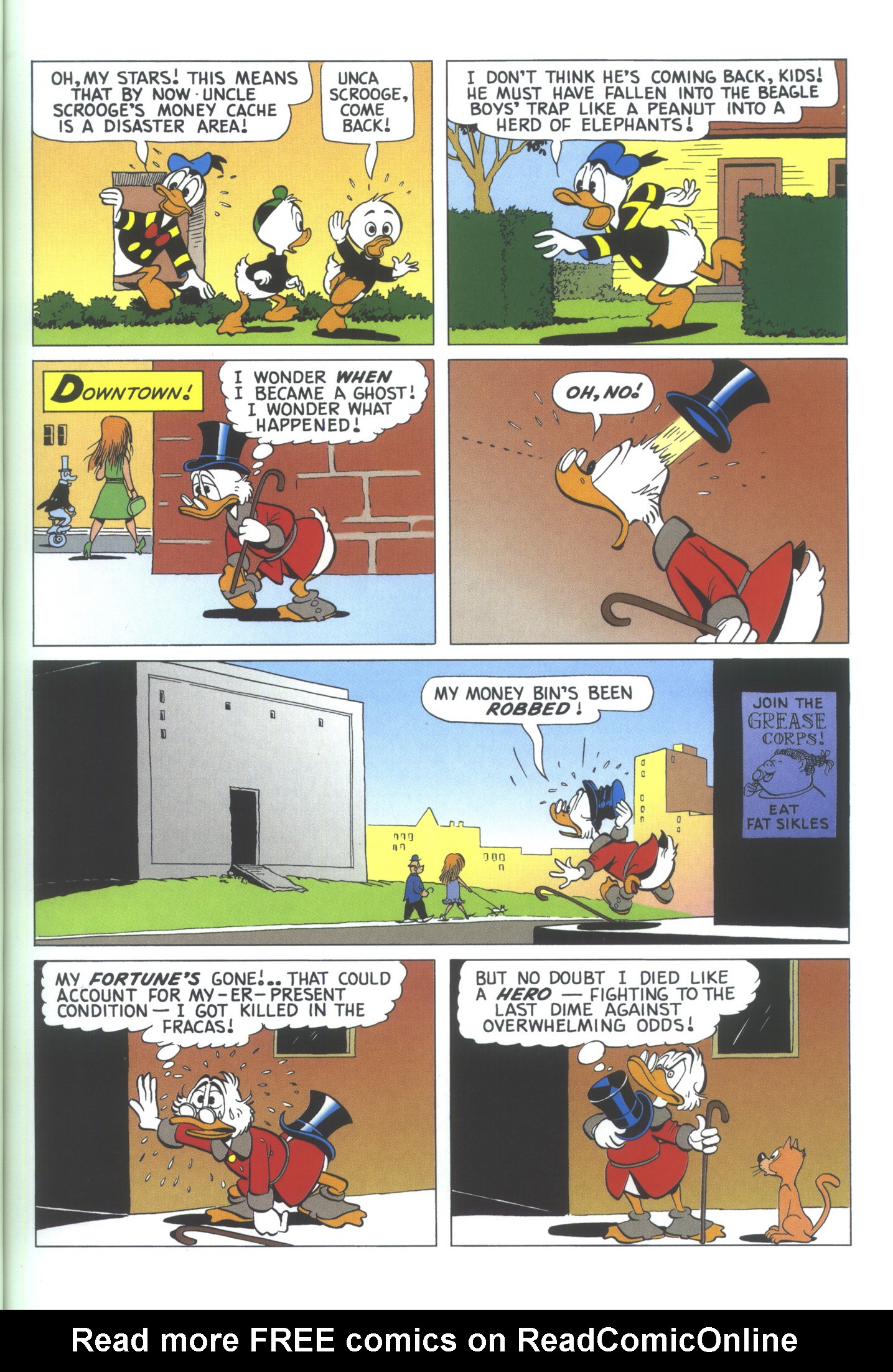 Read online Uncle Scrooge (1953) comic -  Issue #358 - 15