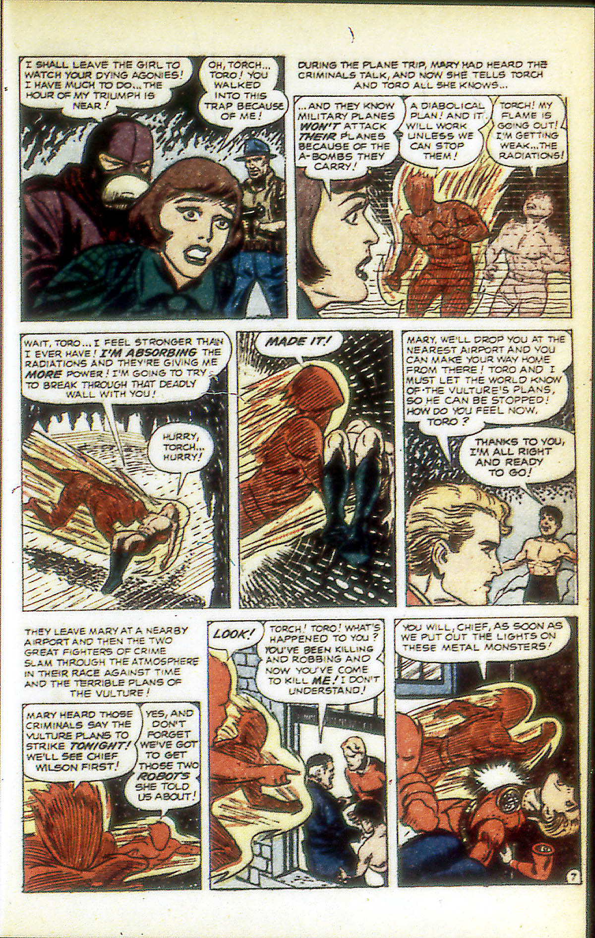 Read online Young Men comic -  Issue #26 - 9