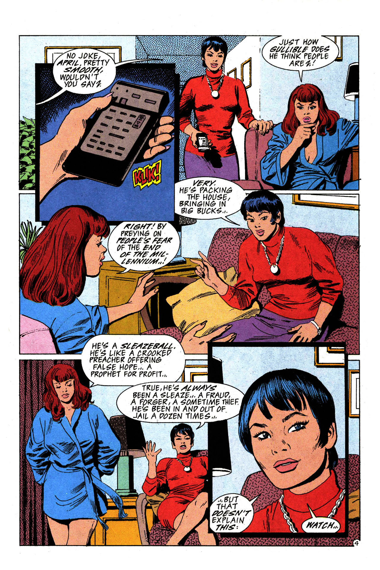 Read online Teenage Mutant Ninja Turtles Adventures (1989) comic -  Issue #62 - 29