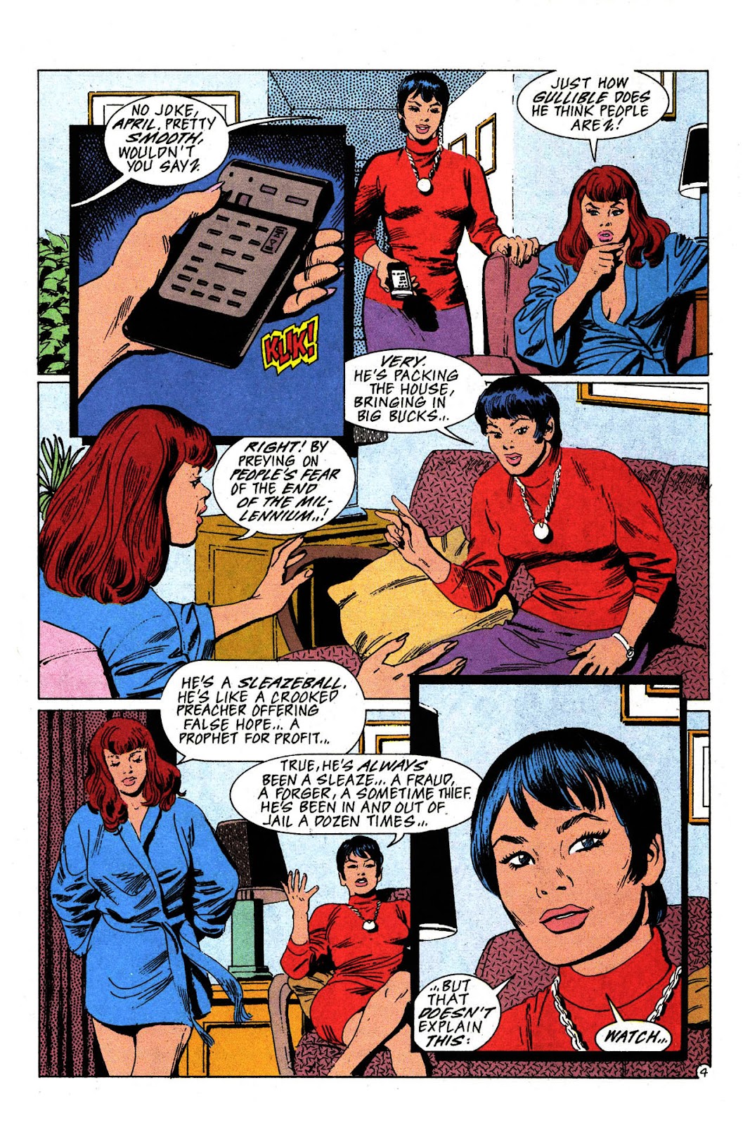 Teenage Mutant Ninja Turtles Adventures (1989) issue 62 - Page 29