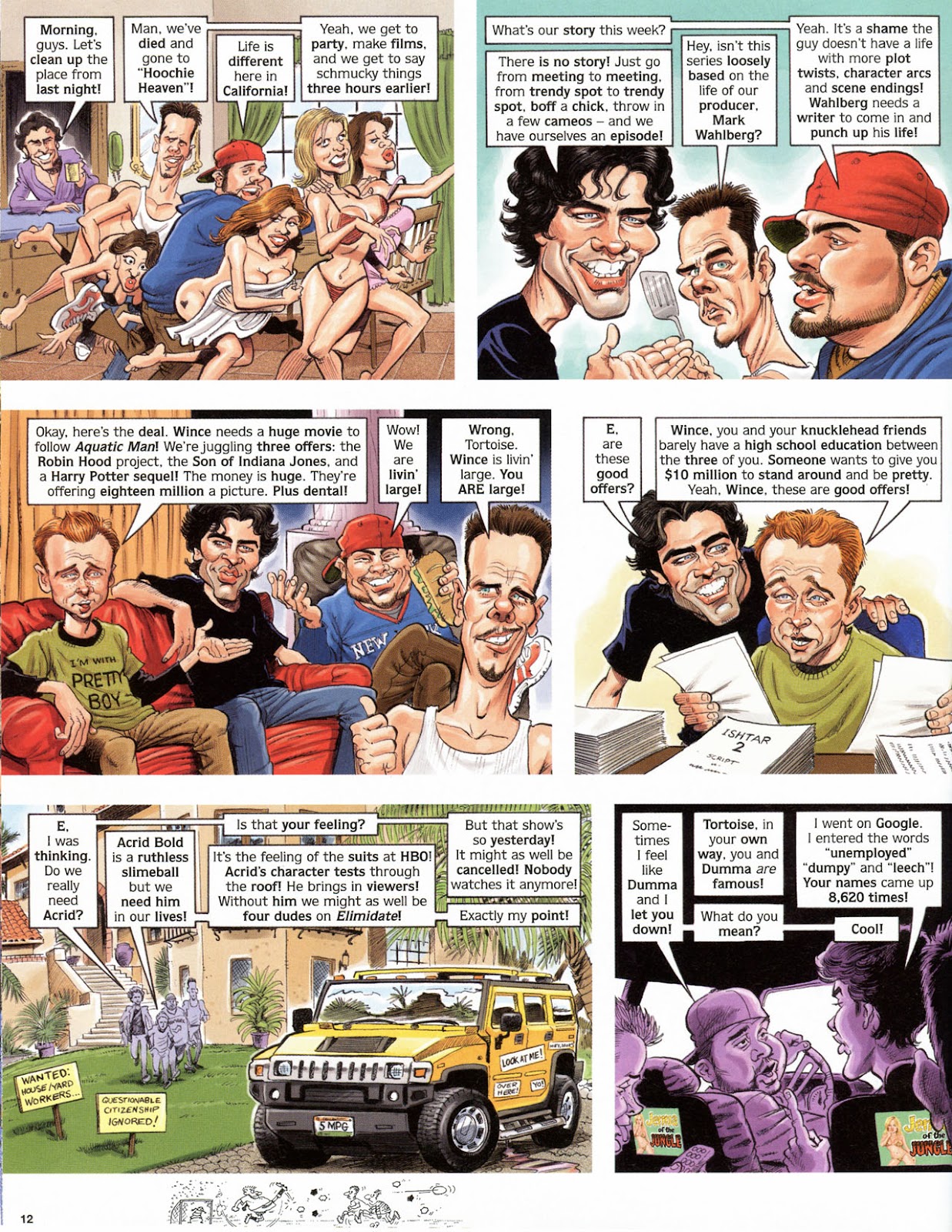 MAD issue 476 - Page 13