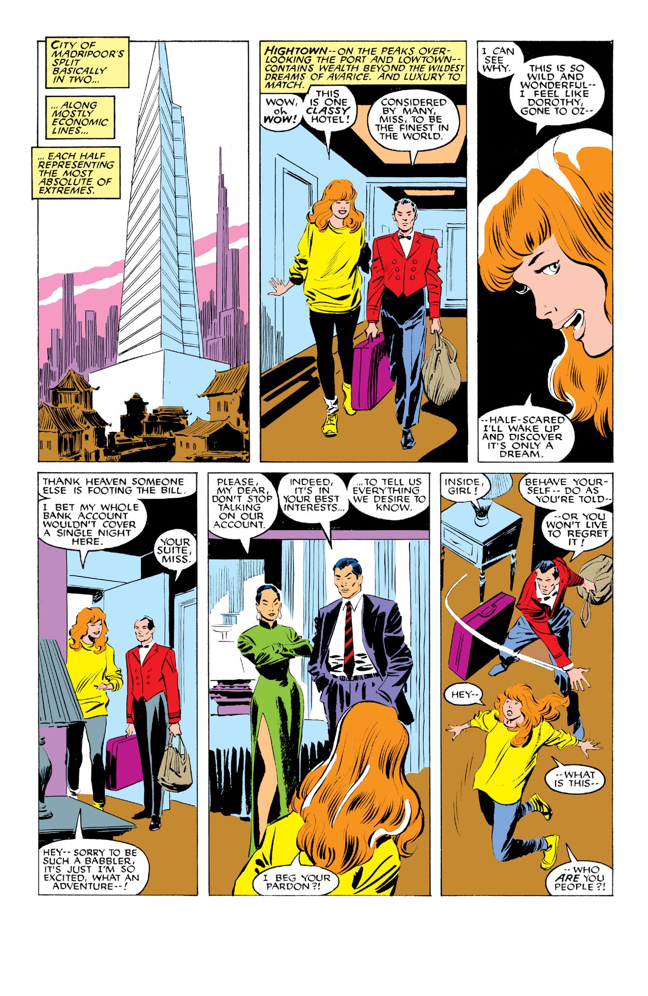 Read online Wolverine Epic Collection: Blood Debt comic -  Issue #Wolverine Epic Collection TPB 1 (Part 2) - 2