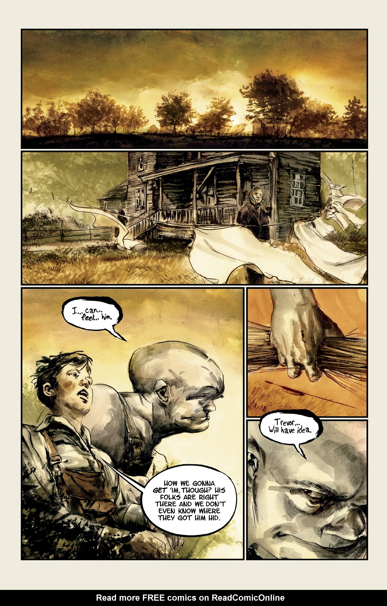 Read online Freaks of the Heartland comic -  Issue # TPB - 90