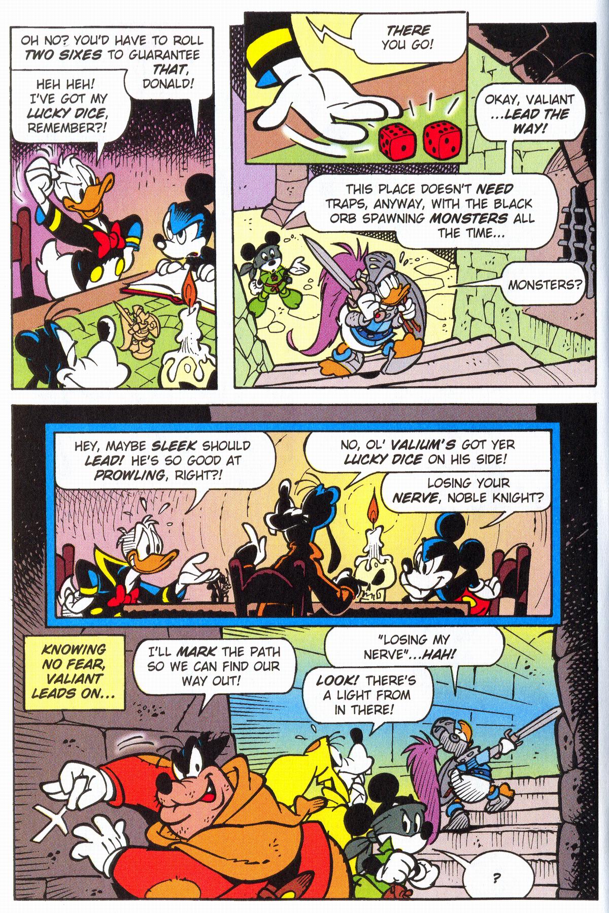 Read online Walt Disney's Donald Duck Adventures (2003) comic -  Issue #3 - 37