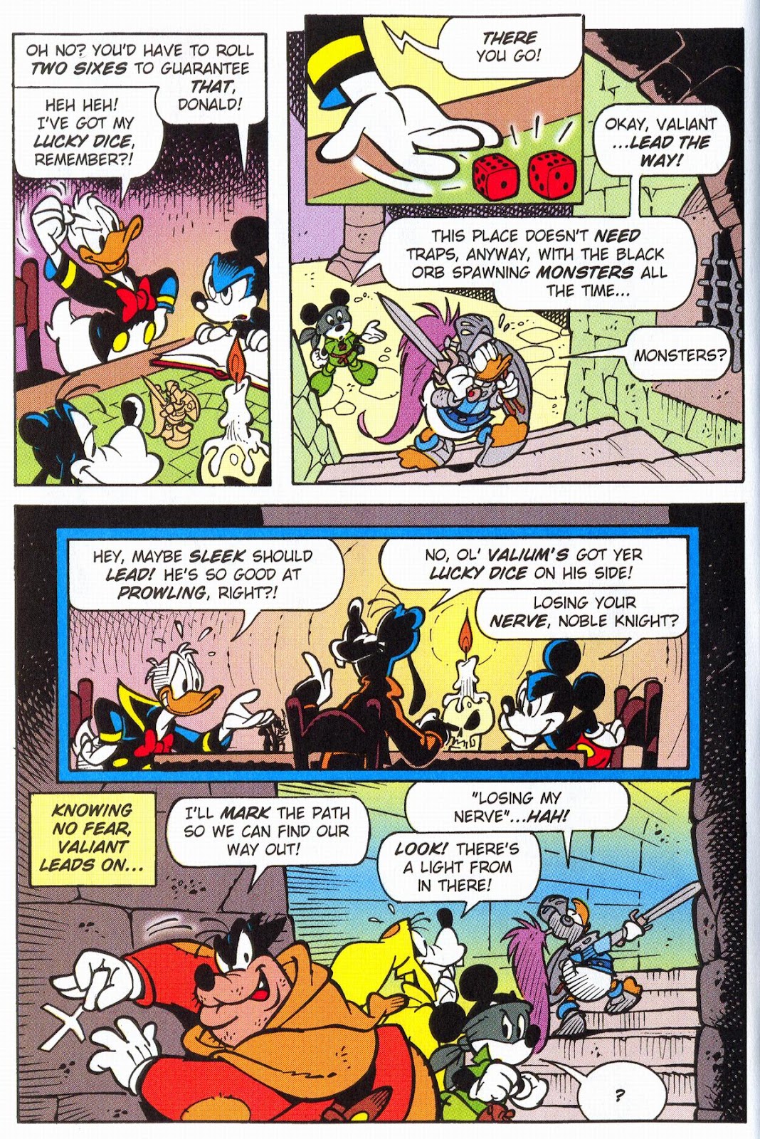 Walt Disney's Donald Duck Adventures (2003) issue 3 - Page 37