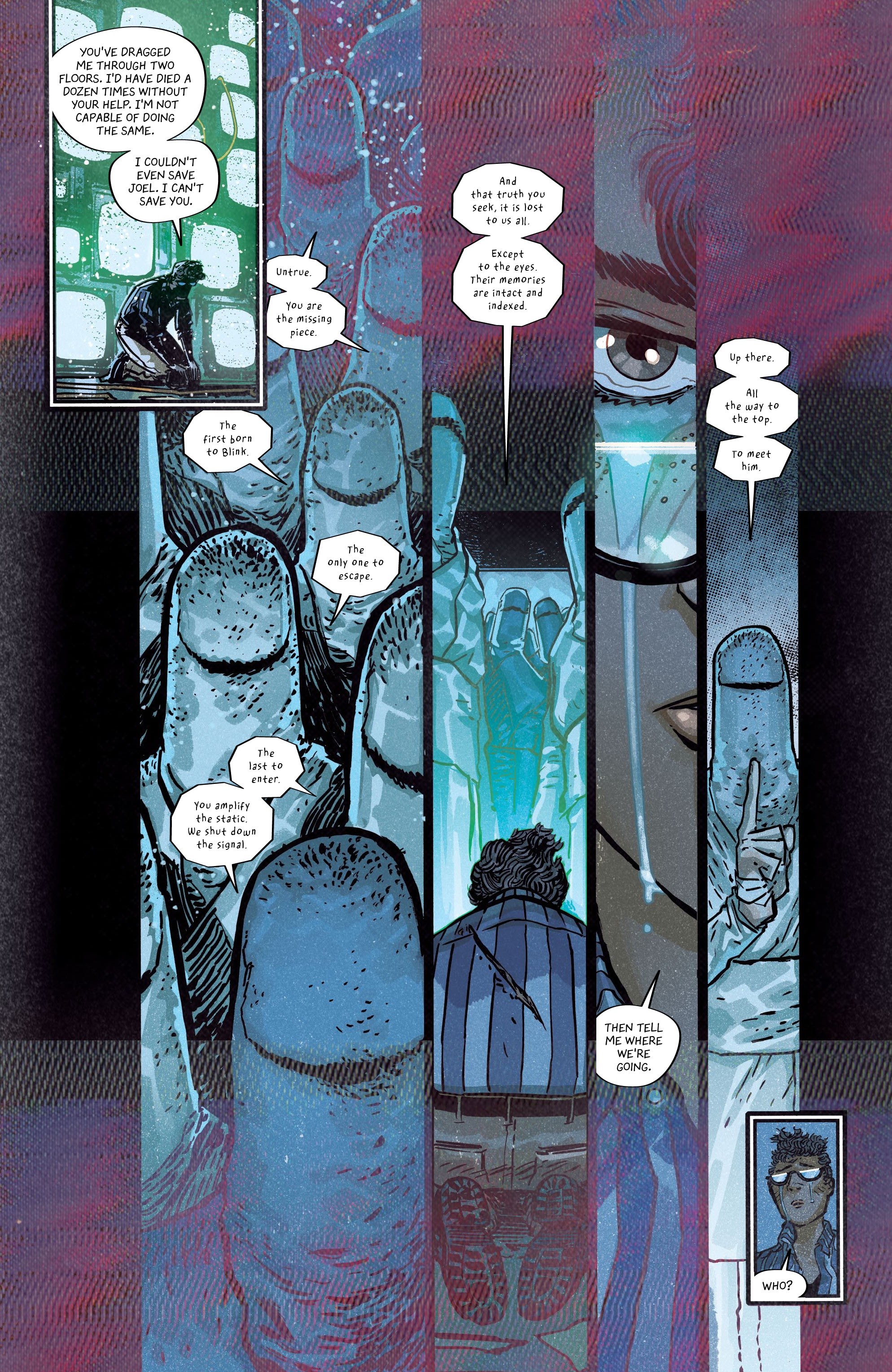 Read online Blink (2022) comic -  Issue #3 - 20