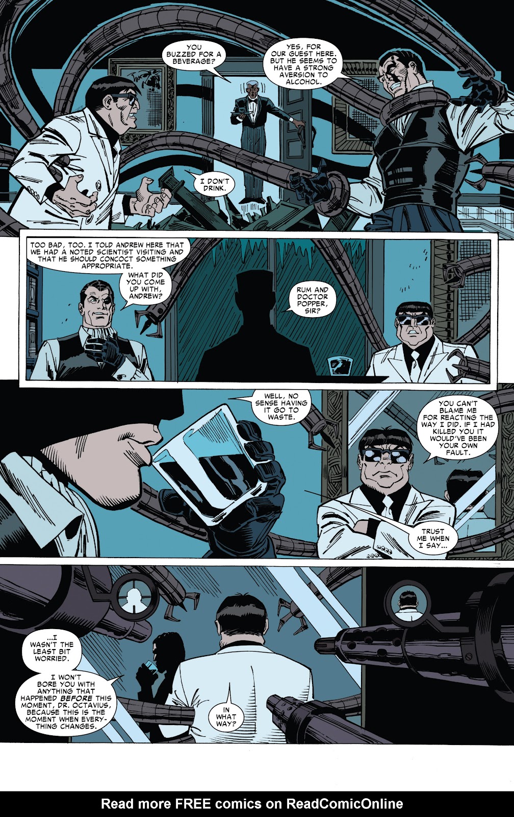 Superior Spider-Man Team-Up issue 11 - Page 7