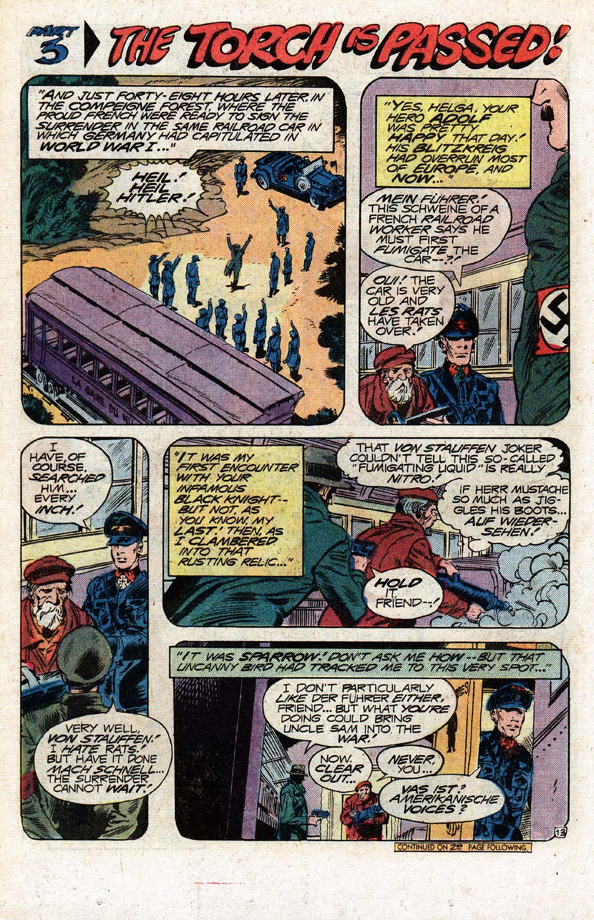 Read online Unknown Soldier (1977) comic -  Issue #249 - 18