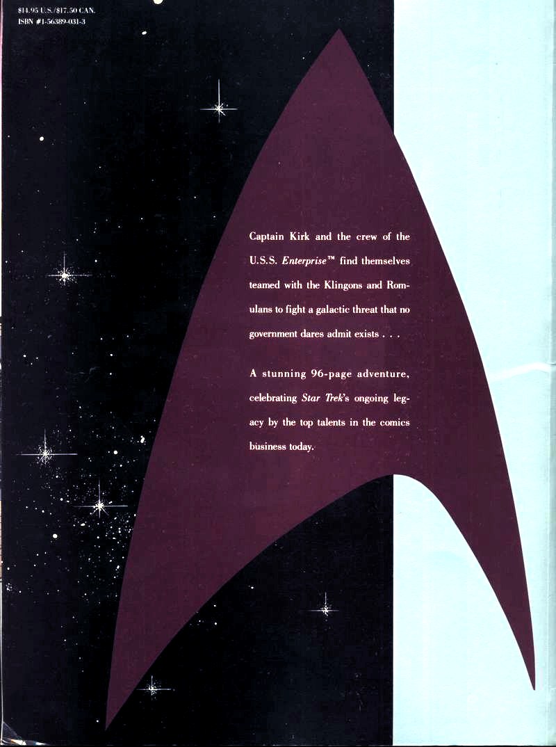Read online Star Trek: Debt of Honor comic -  Issue # Full - 96