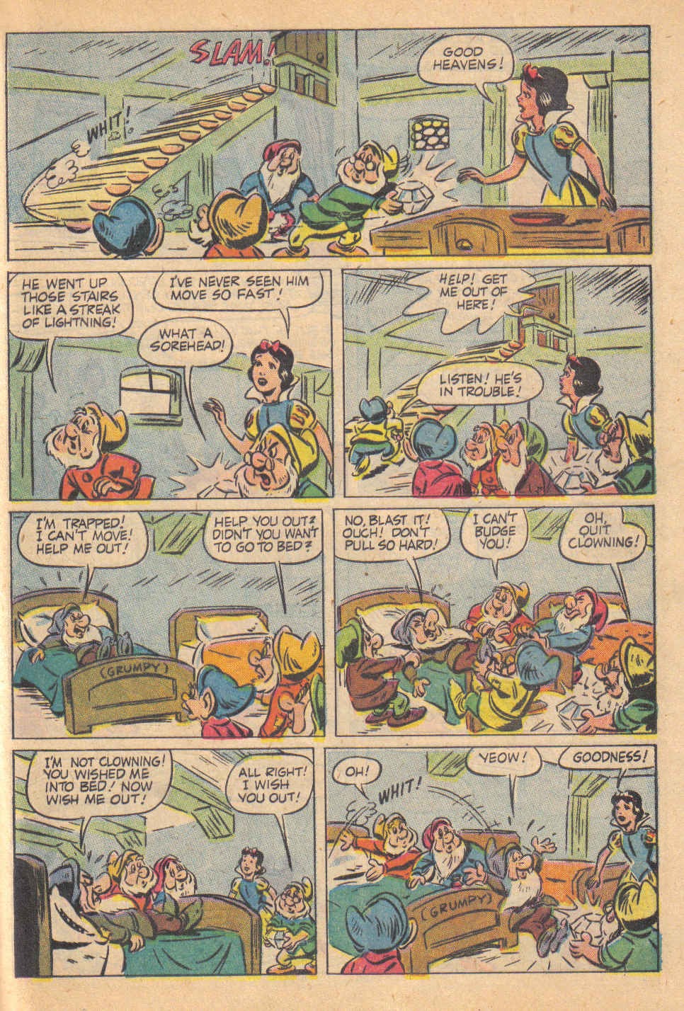 Read online Disneyland Birthday Party comic -  Issue # TPB - 37