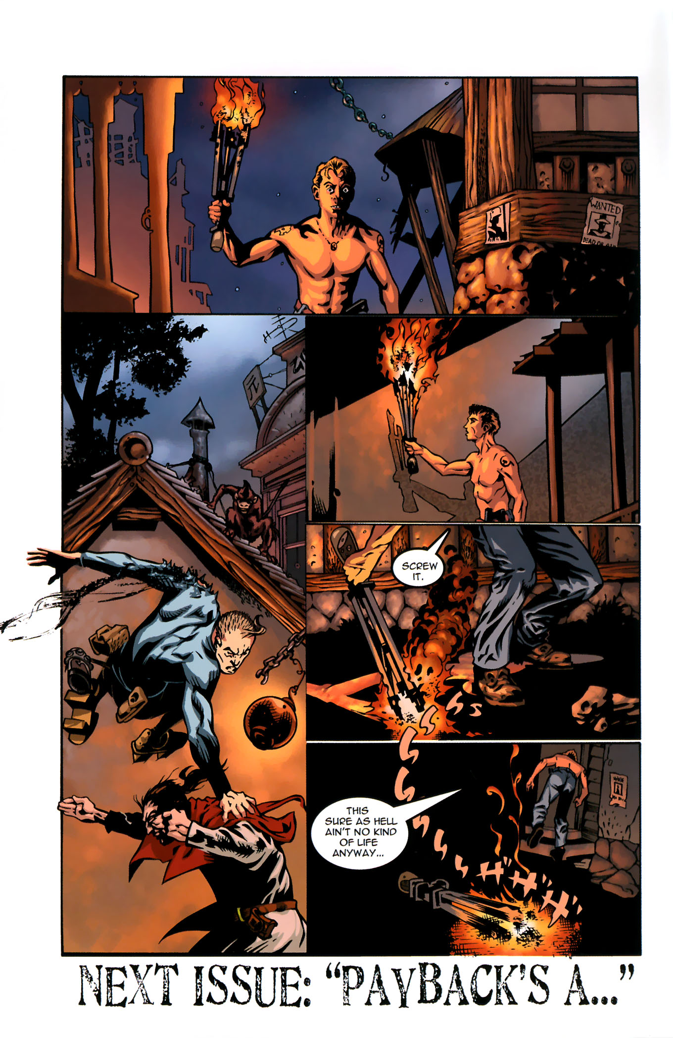 Read online Robotika: For A Few Rubles More comic -  Issue #1 & 2 - 59