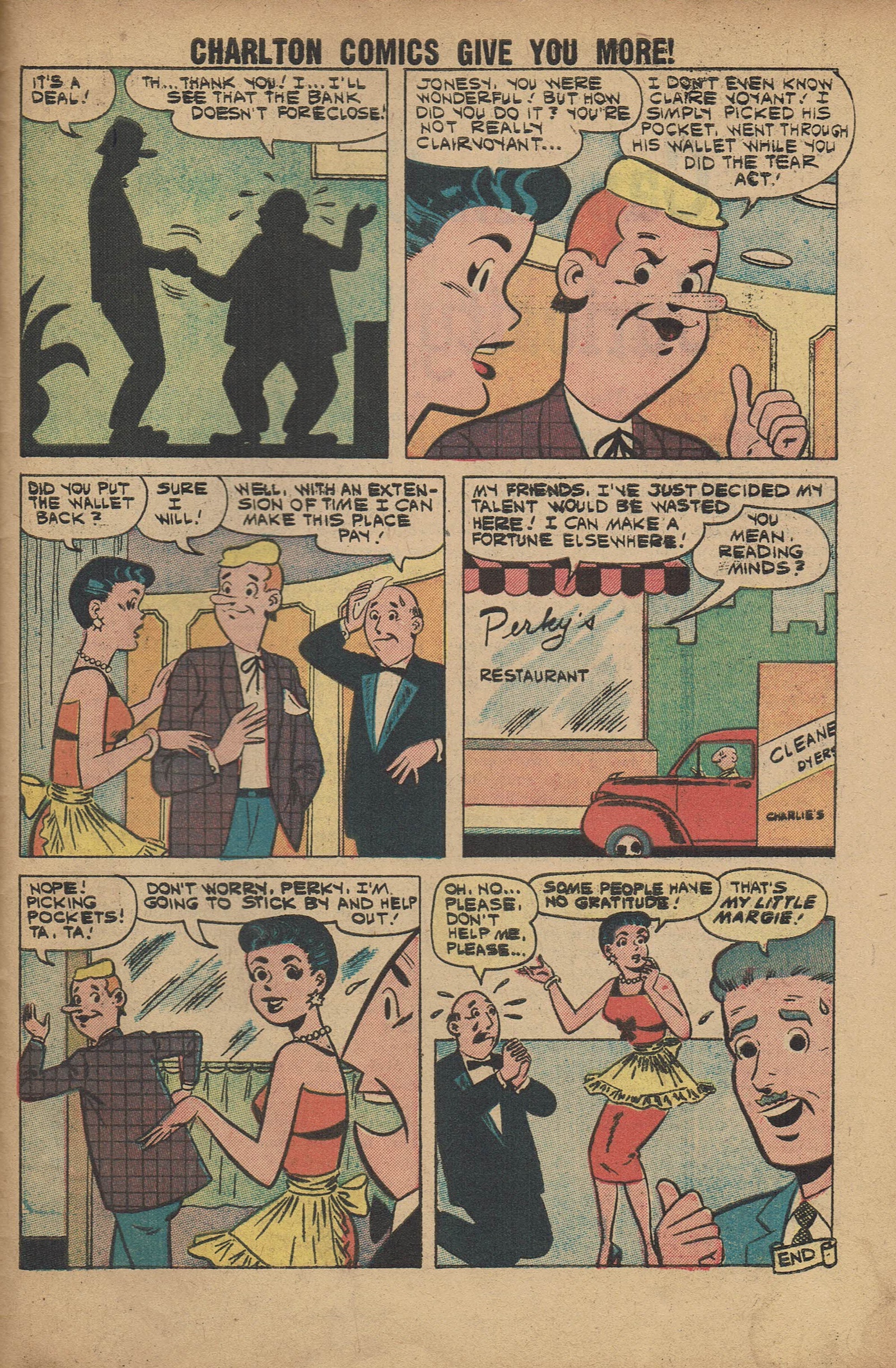 Read online My Little Margie (1954) comic -  Issue #34 - 28