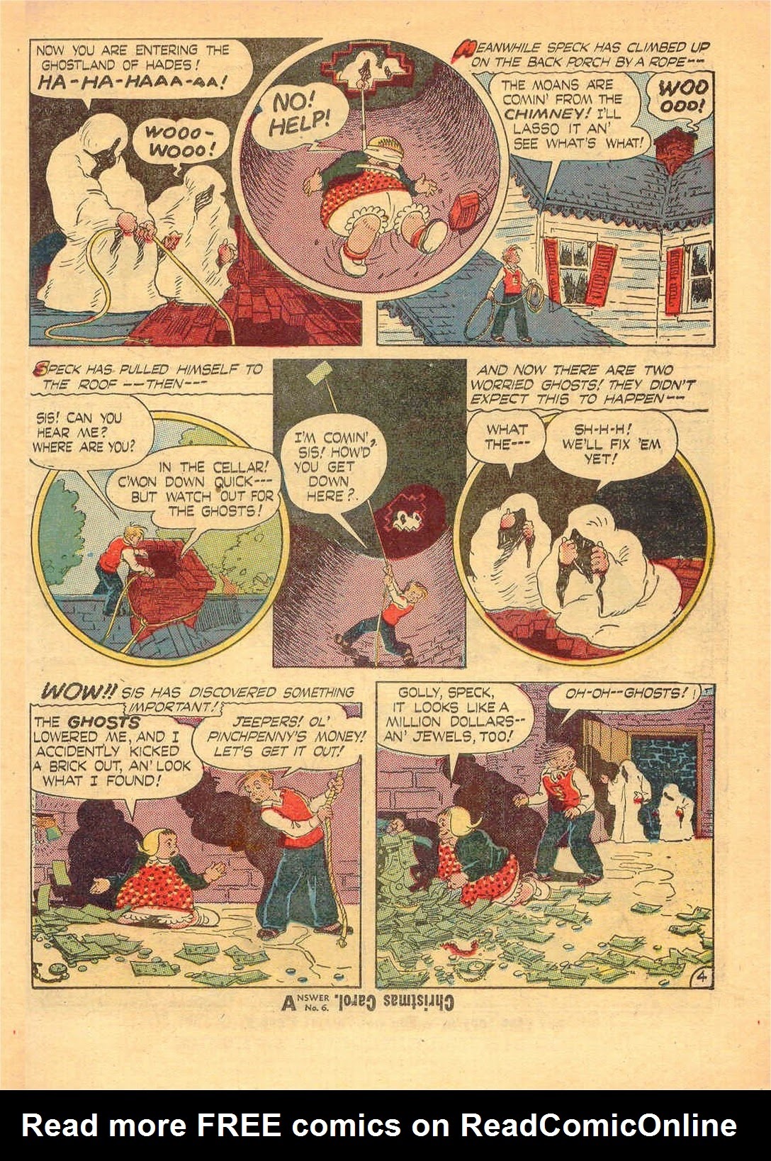 Read online Target Comics comic -  Issue #67 - 17