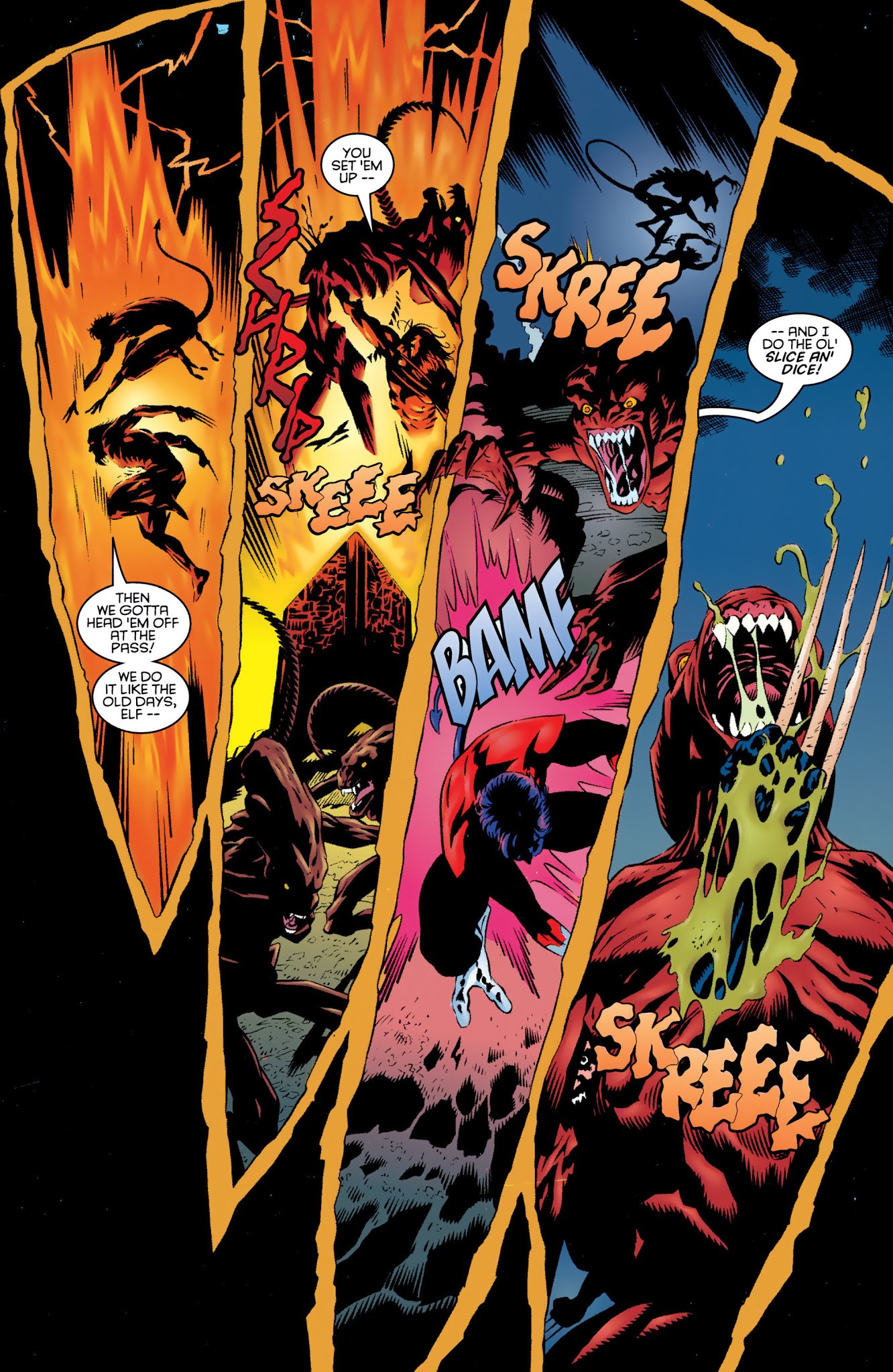 Read online Wolverine Epic Collection: Blood Debt comic -  Issue #Wolverine Epic Collection TPB 8 (Part 2) - 33