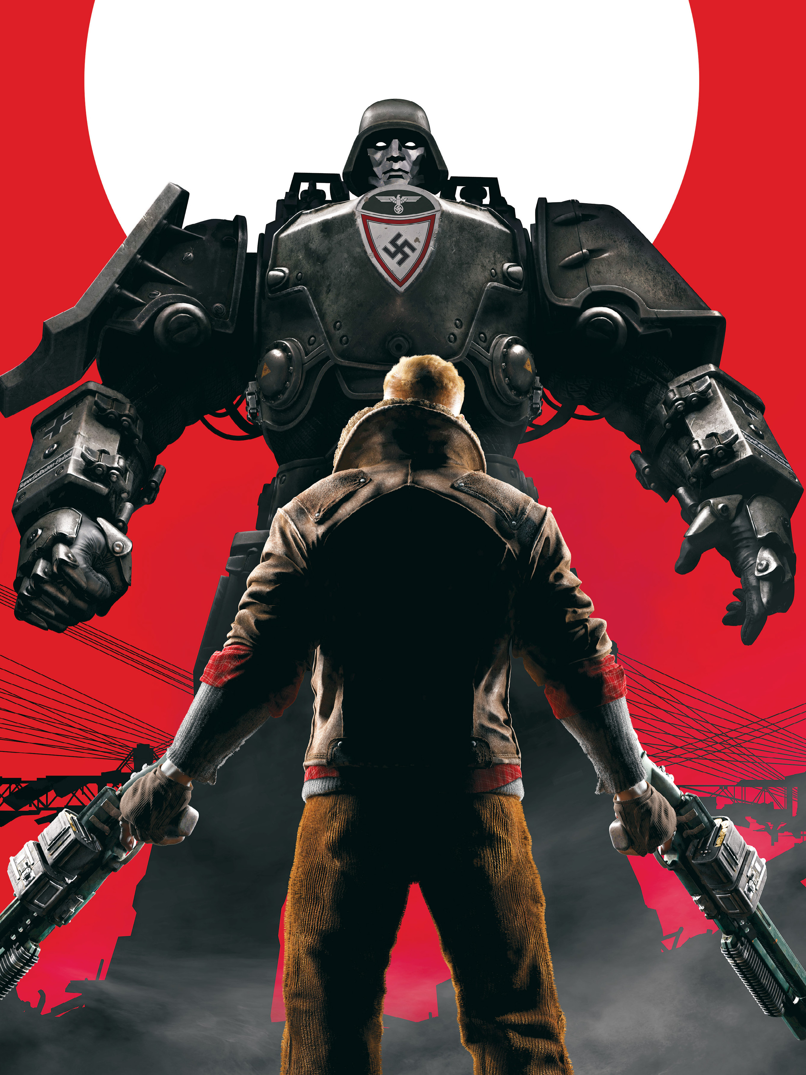 Read online The Art of Wolfenstein: The New Order comic -  Issue # TPB (Part 2) - 87