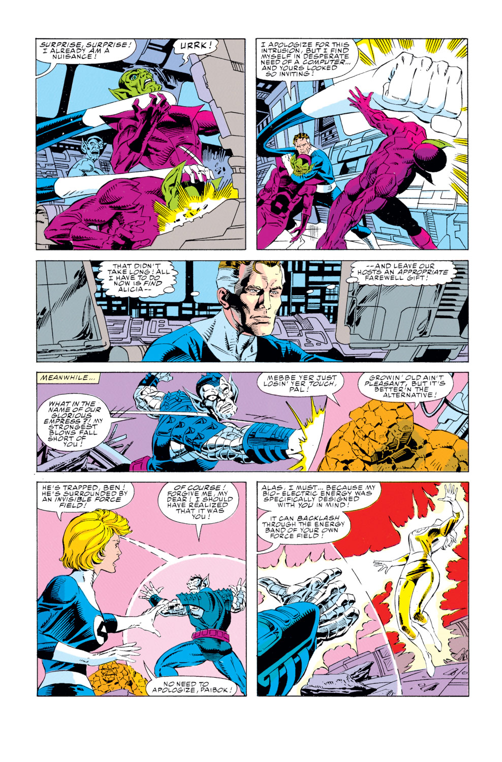 Fantastic Four (1961) 358 Page 29
