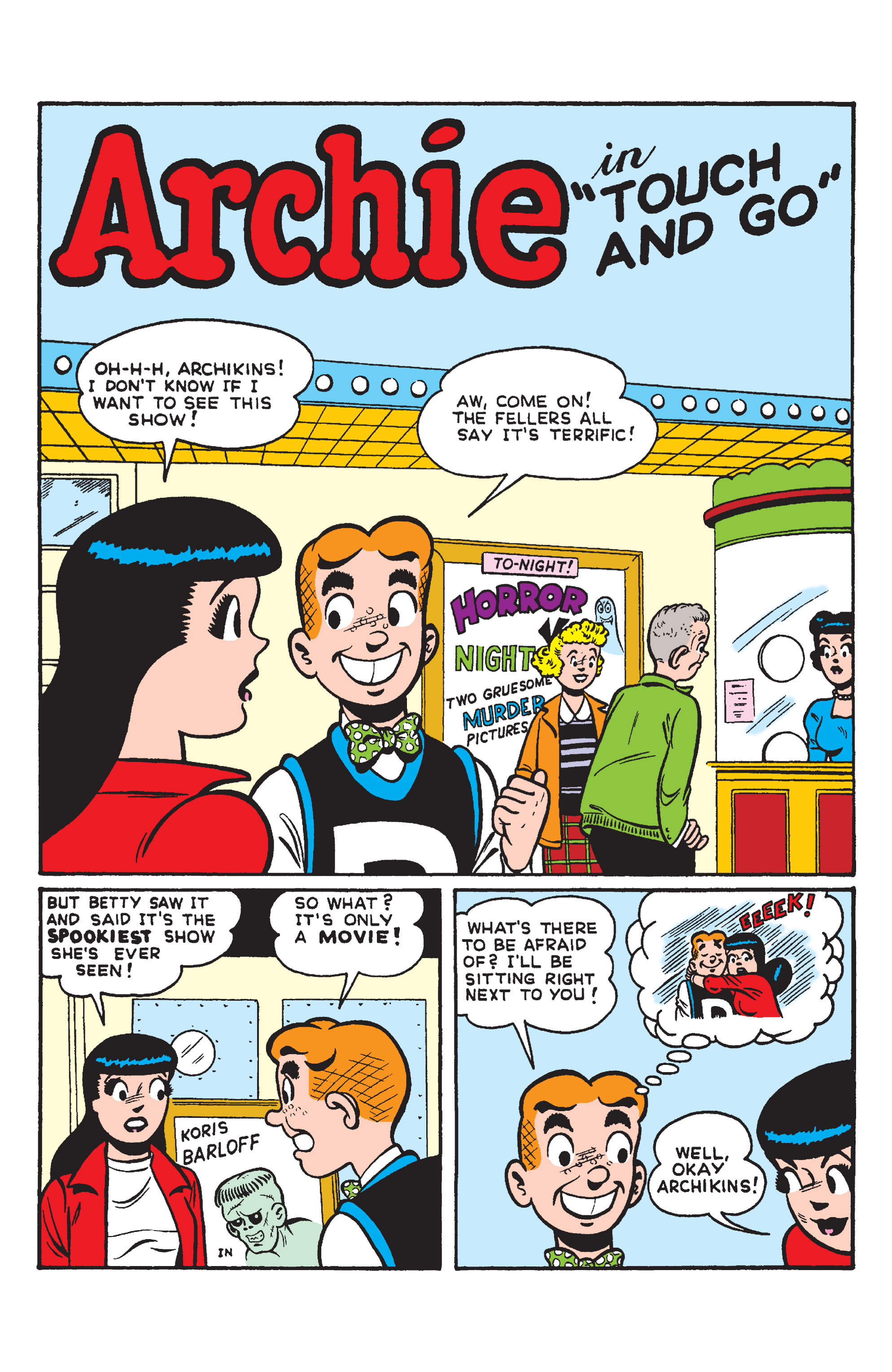 Read online Pep Digital comic -  Issue #39 - 3