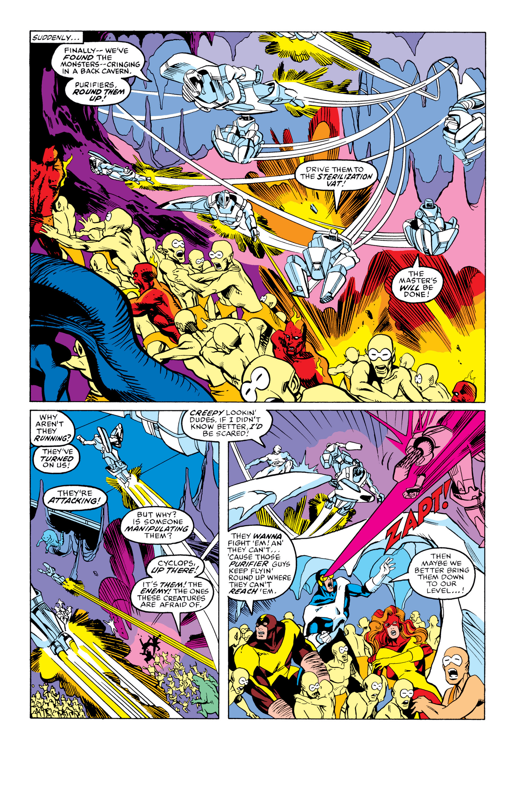 Read online X-Men: Inferno Prologue comic -  Issue # TPB (Part 4) - 76