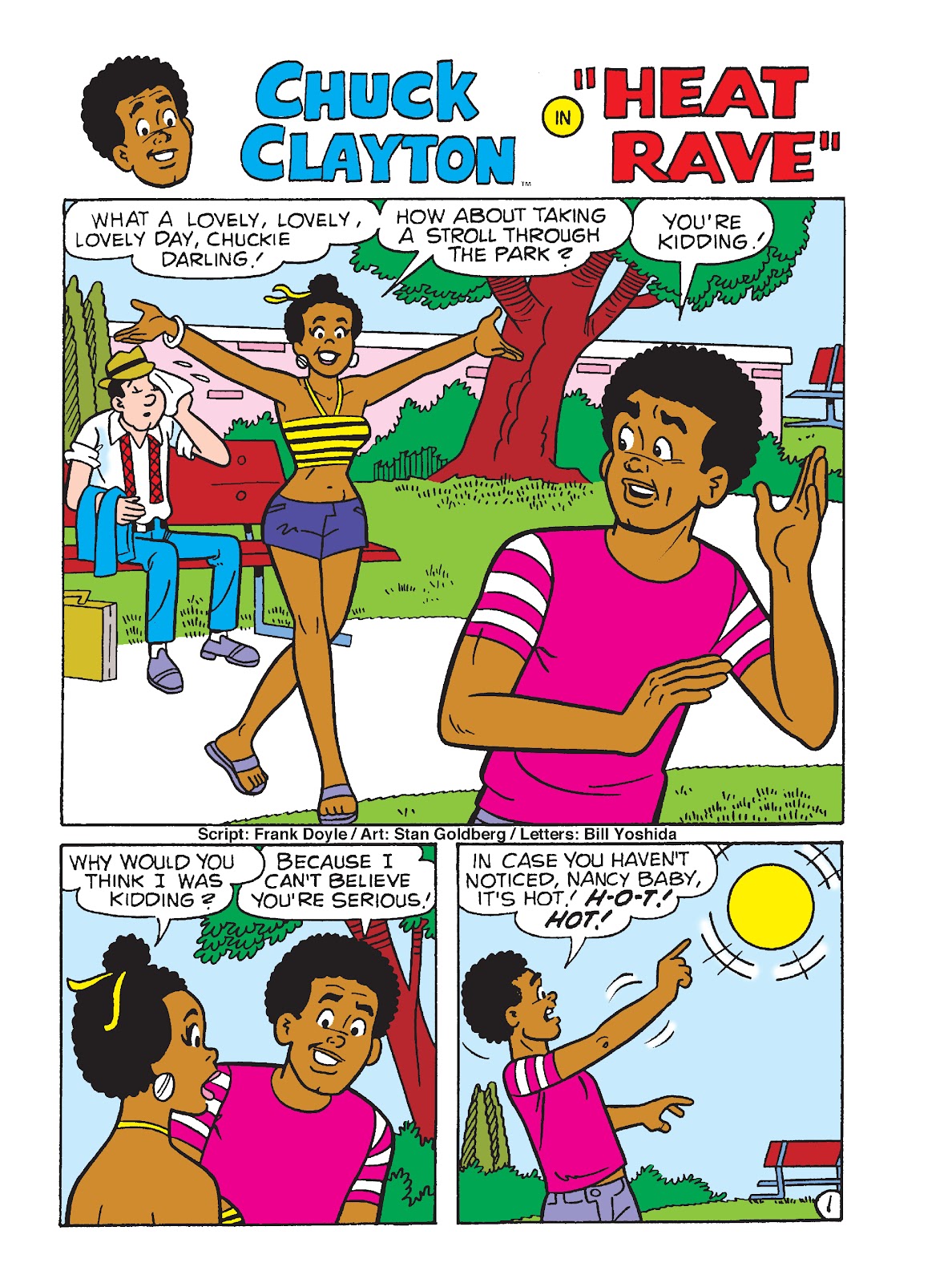 World of Archie Double Digest issue 120 - Page 101