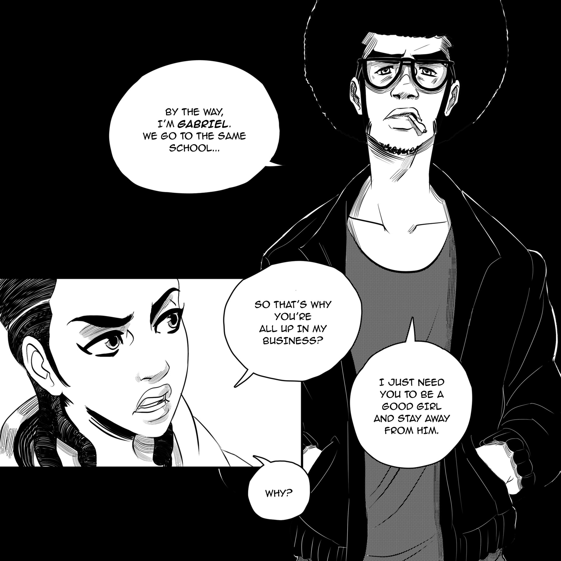 Read online Tephlon Funk! comic -  Issue # TPB (Part 1) - 27