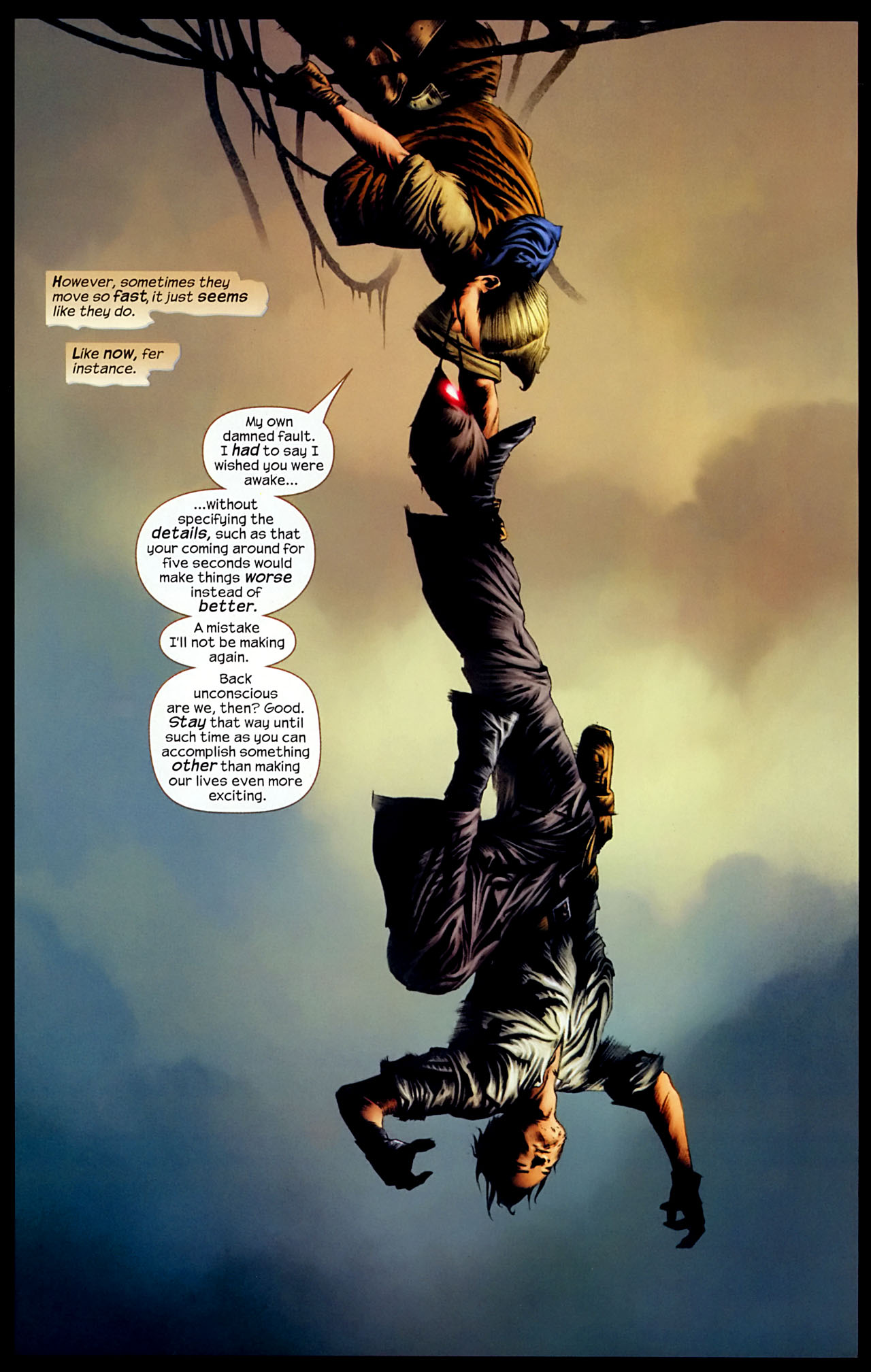 Read online Dark Tower: The Long Road Home comic -  Issue #2 - 19